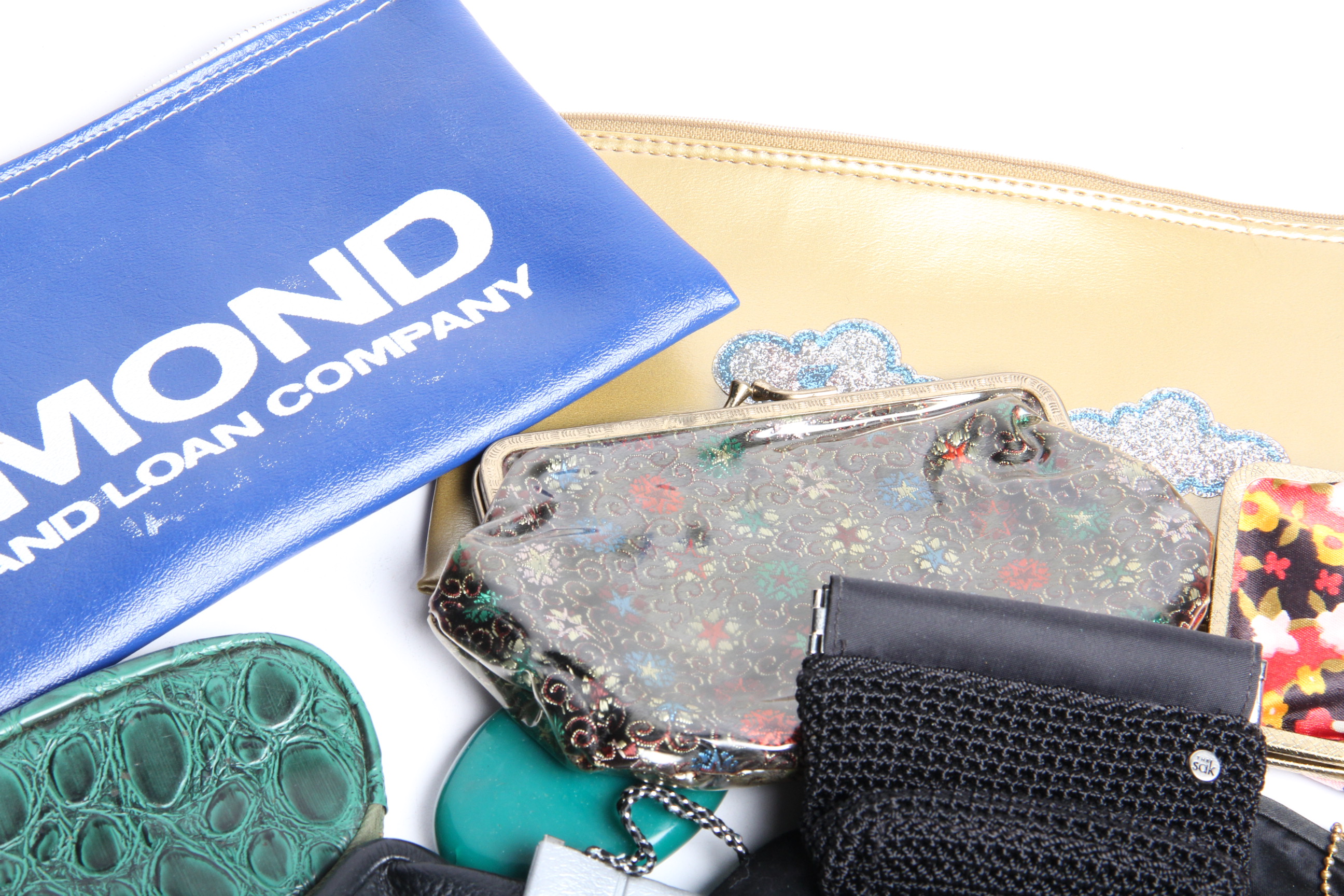 Collection of Vintage Coin Purses