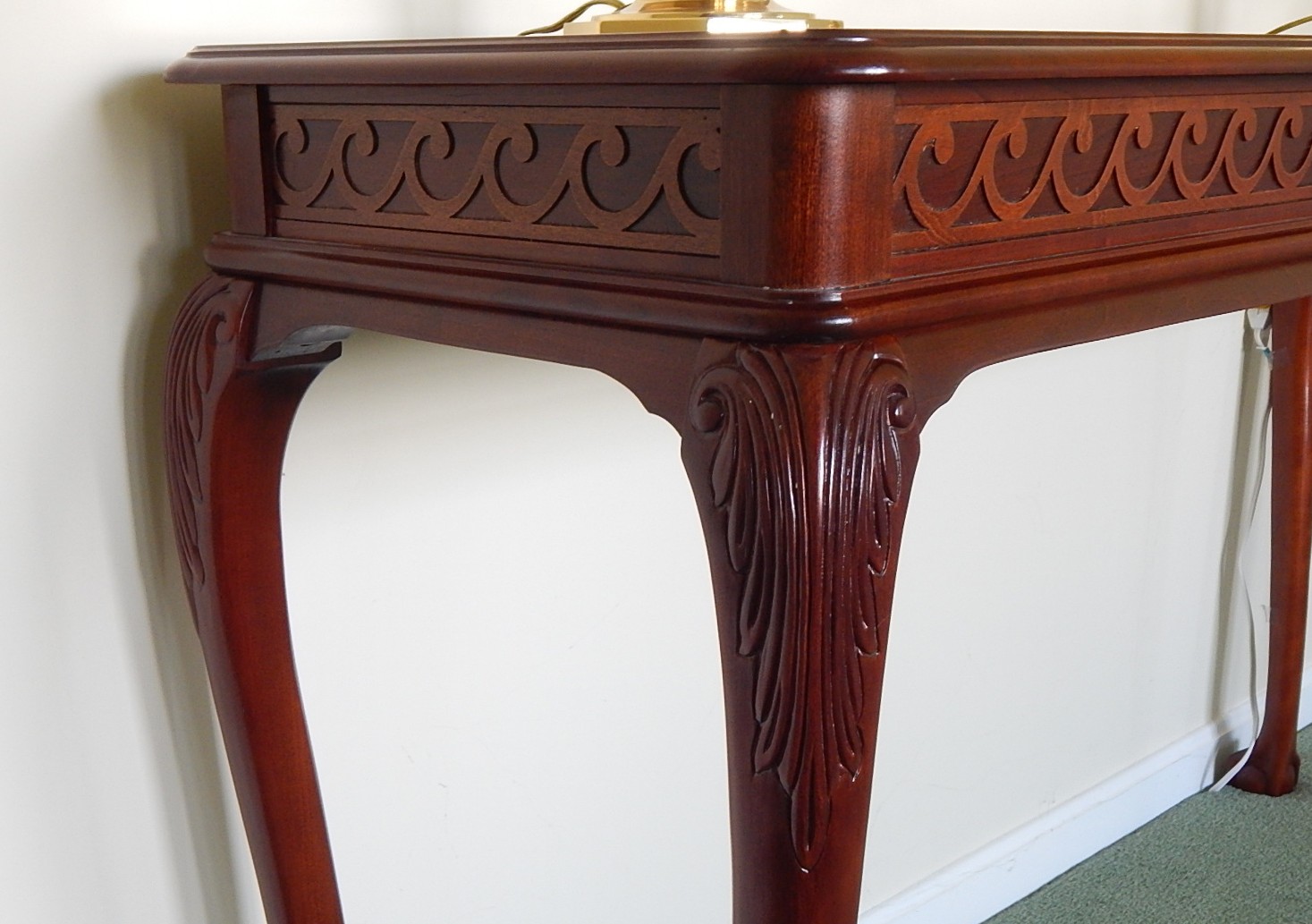 Pennsylvania House Cherry Sofa Table