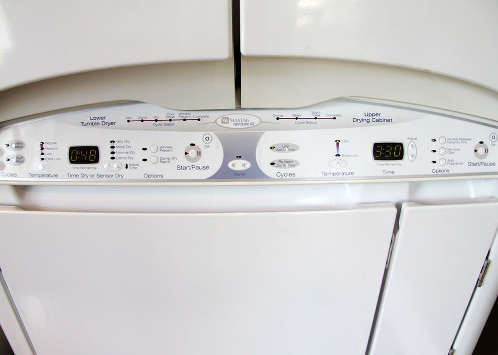 Maytag Neptune DC Clothes Dryer