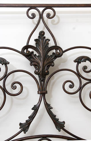 King Sized Canopy Bed