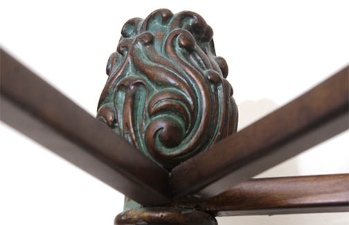 King Sized Canopy Bed