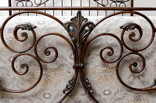 King Sized Canopy Bed