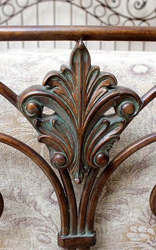 King Sized Canopy Bed