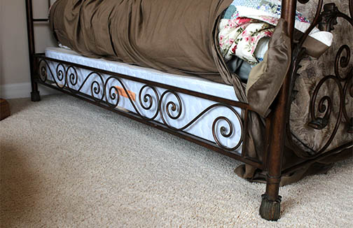 King Sized Canopy Bed