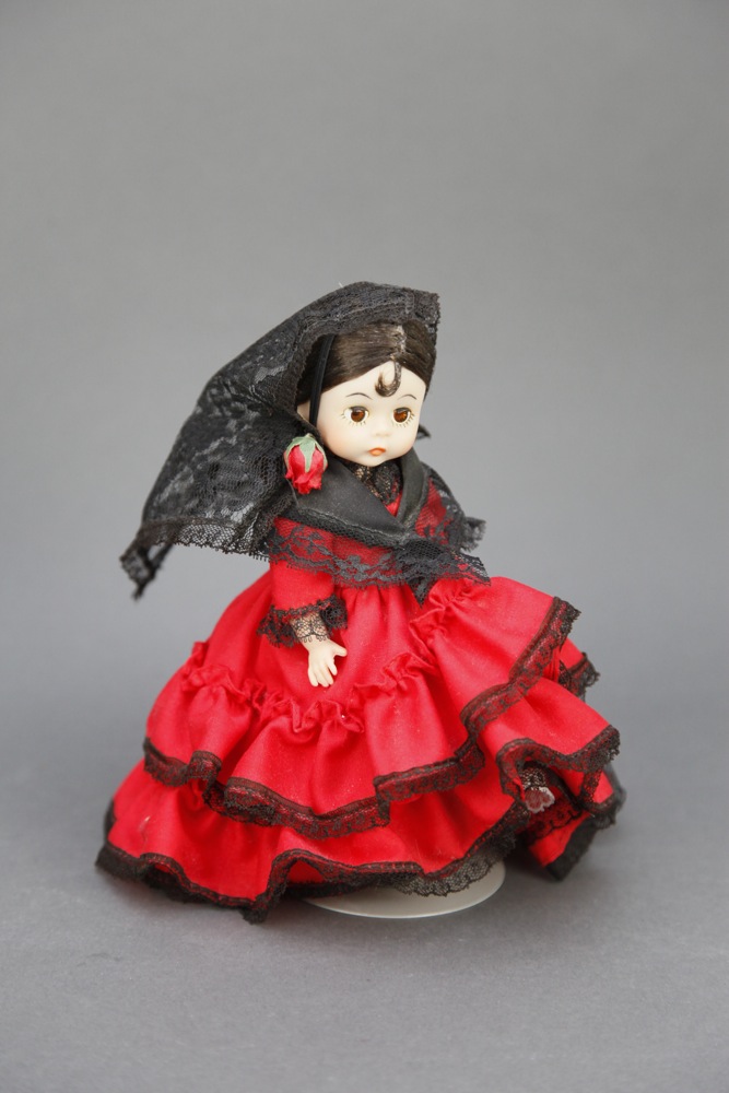 Madame Alexander Dolls