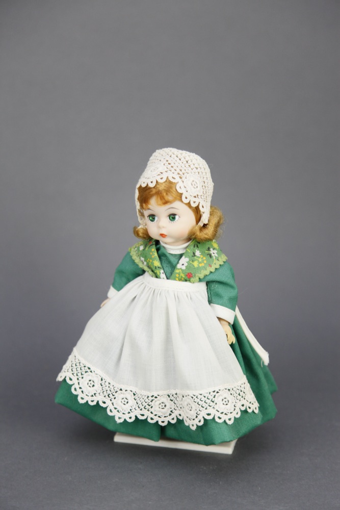 Madame Alexander Dolls