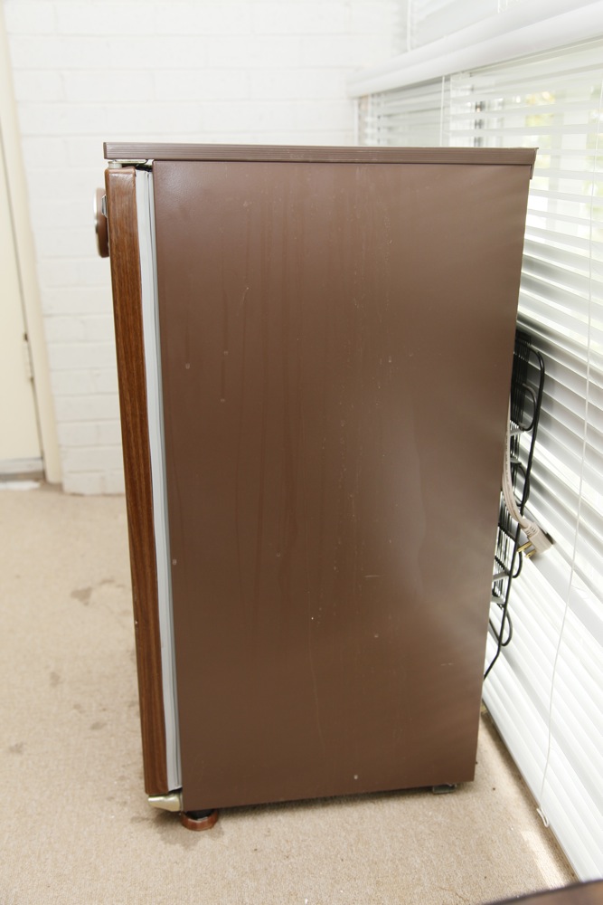 Compact Sanyo Refrigerator