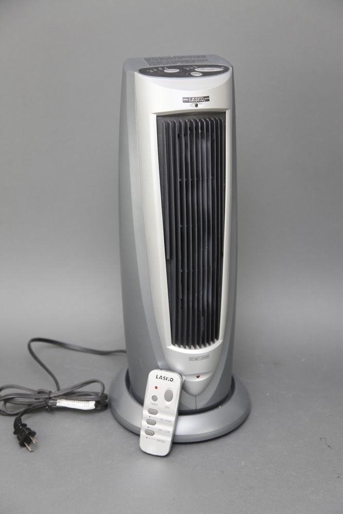Sunbeam Iron, Steam Vaporizer and Lasko Heater