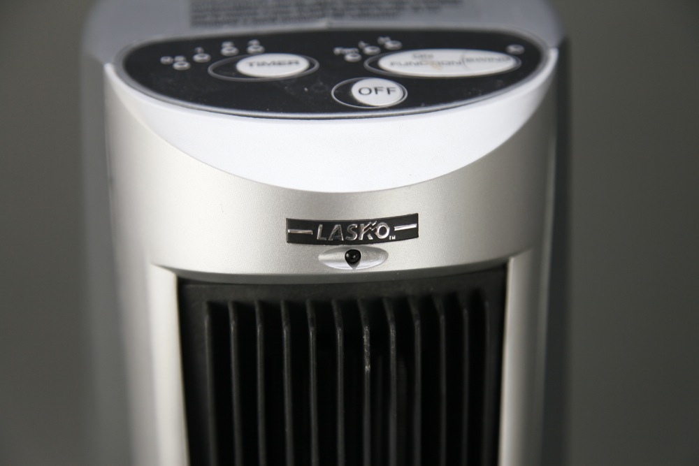 Sunbeam Iron, Steam Vaporizer and Lasko Heater