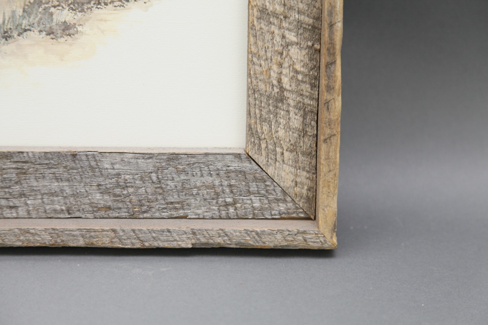 Leslie Vanhook Framed Print