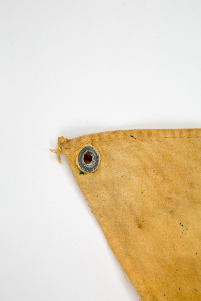 Vintage Cake Decorating Set in a Wooden Cigar Box