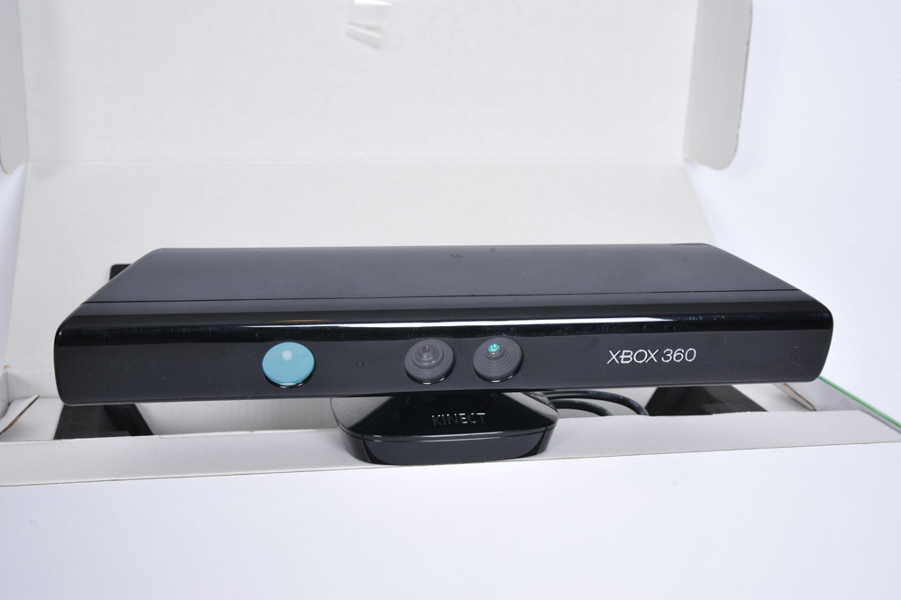 XBox 360 Kinect Sensor