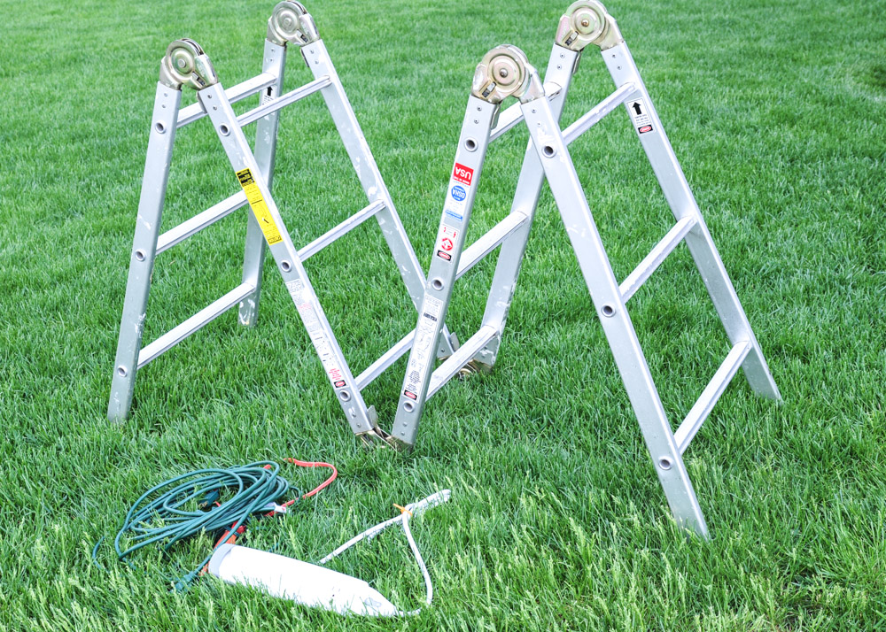 Versaladder Articulating Extension Ladder