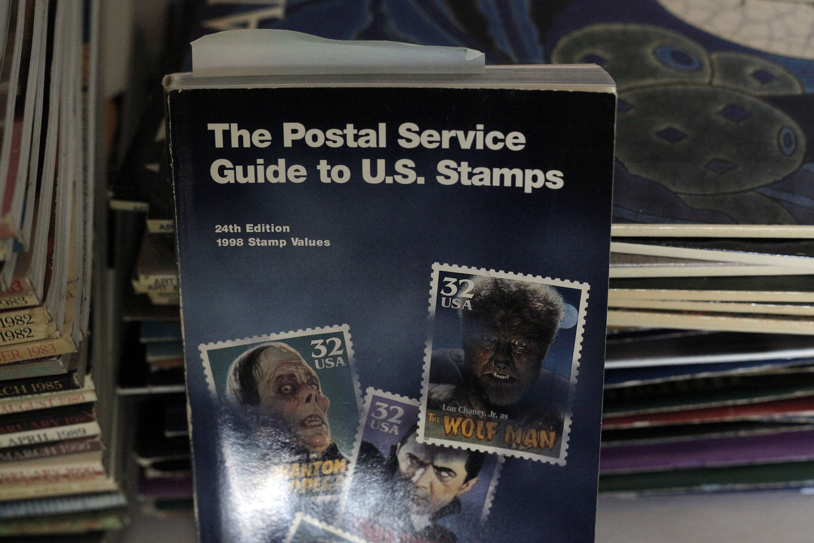 Vintage 1980s Art Periodicals