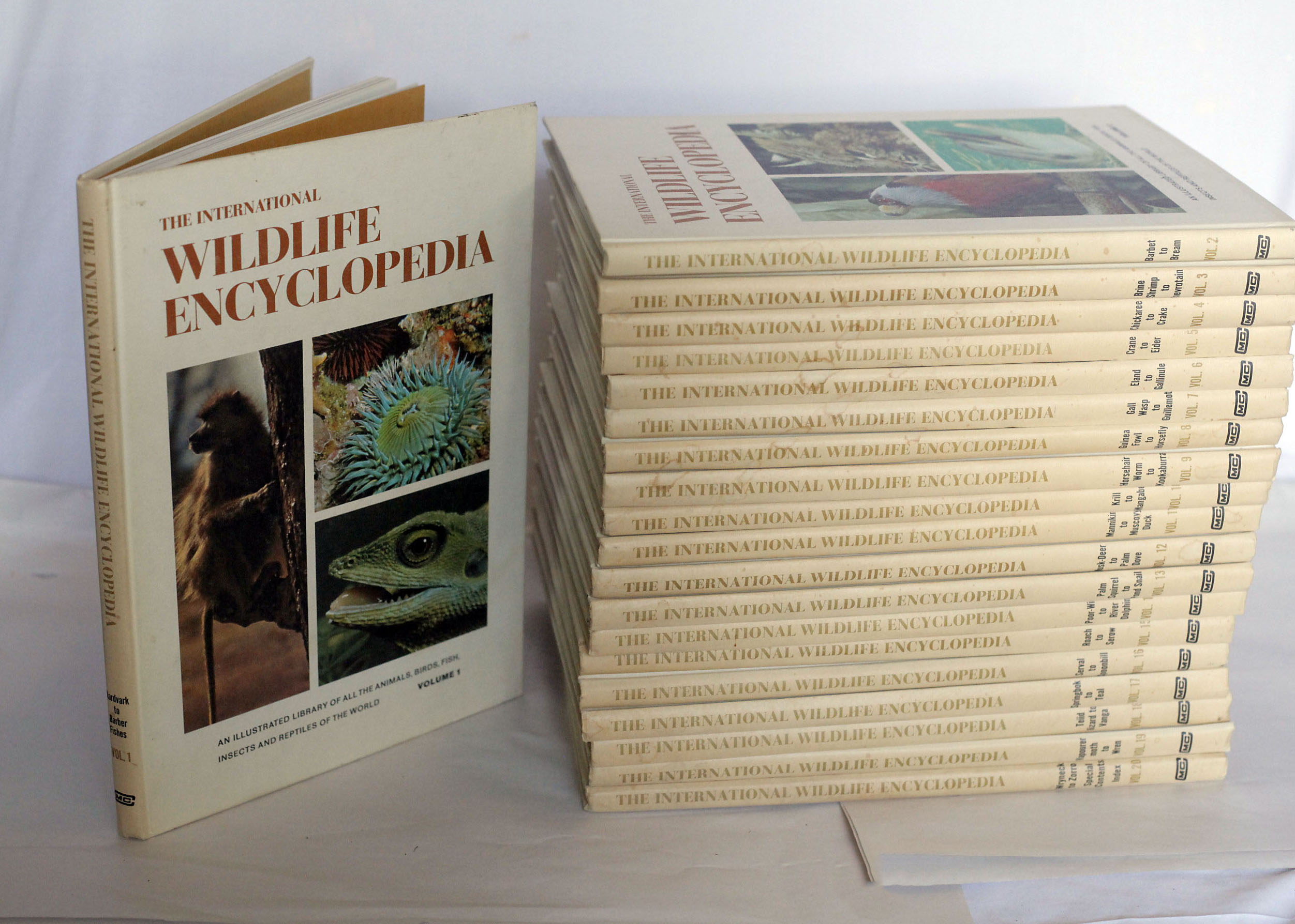 Vintage 1980s Art Periodicals