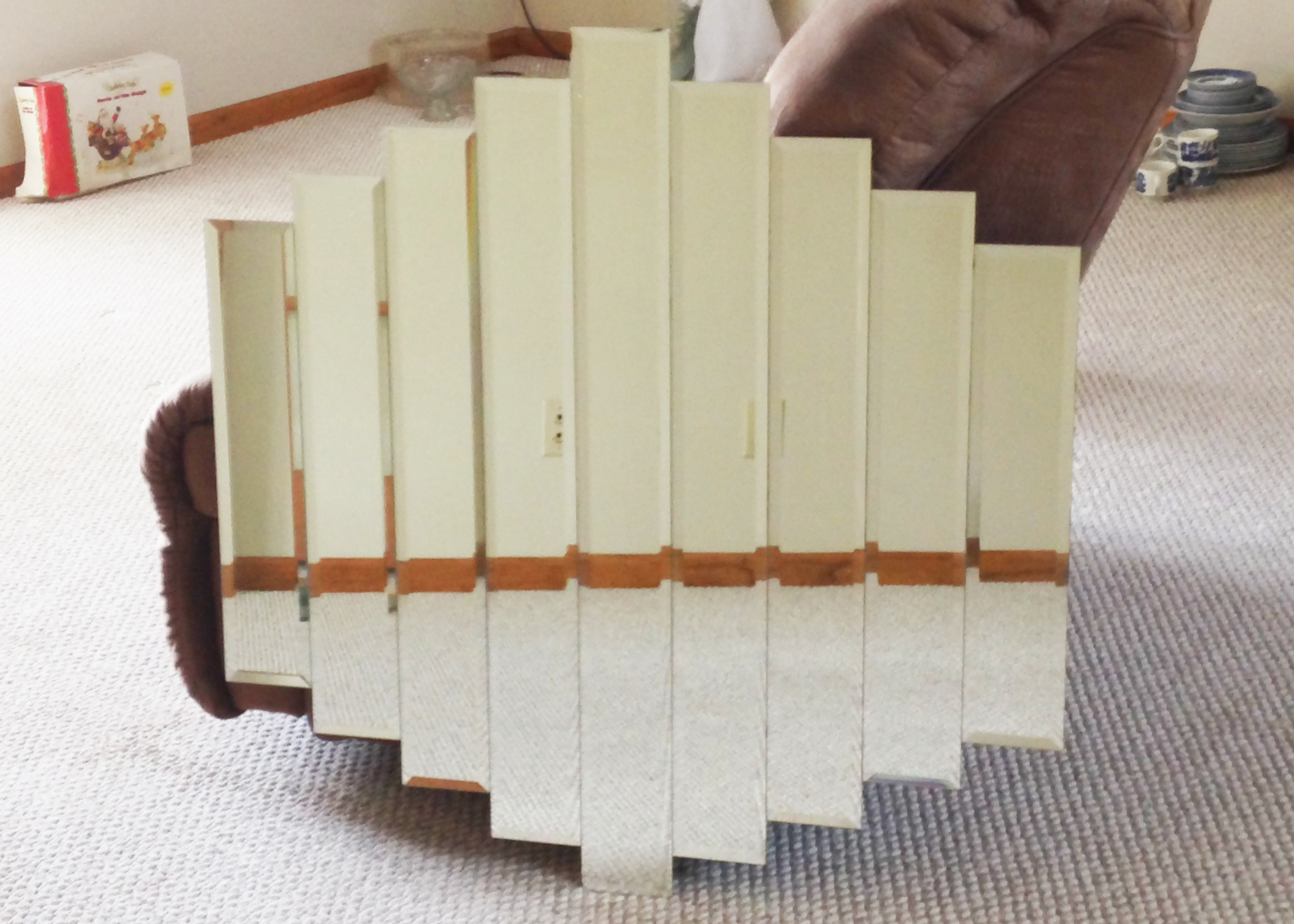 Contemporary Wall Mirror