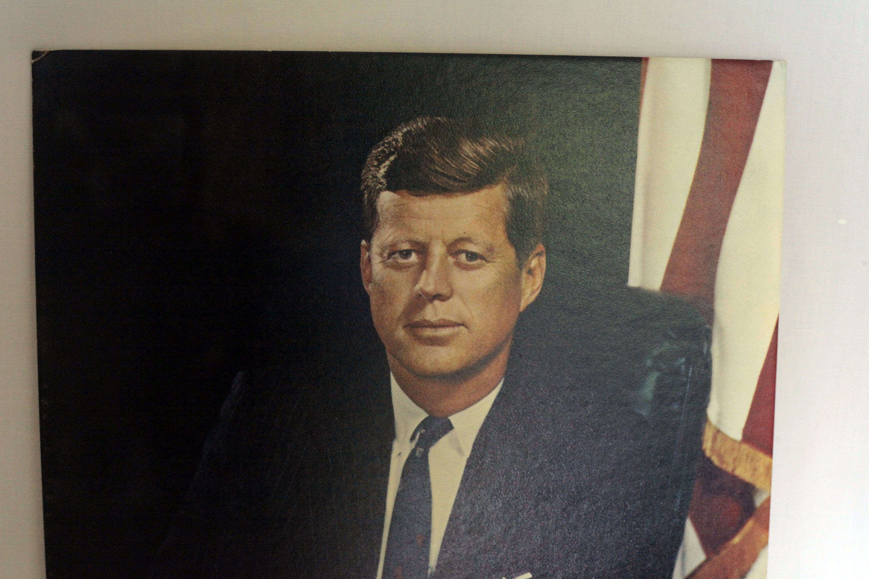 John F. Kennedy Memorabilia Collection
