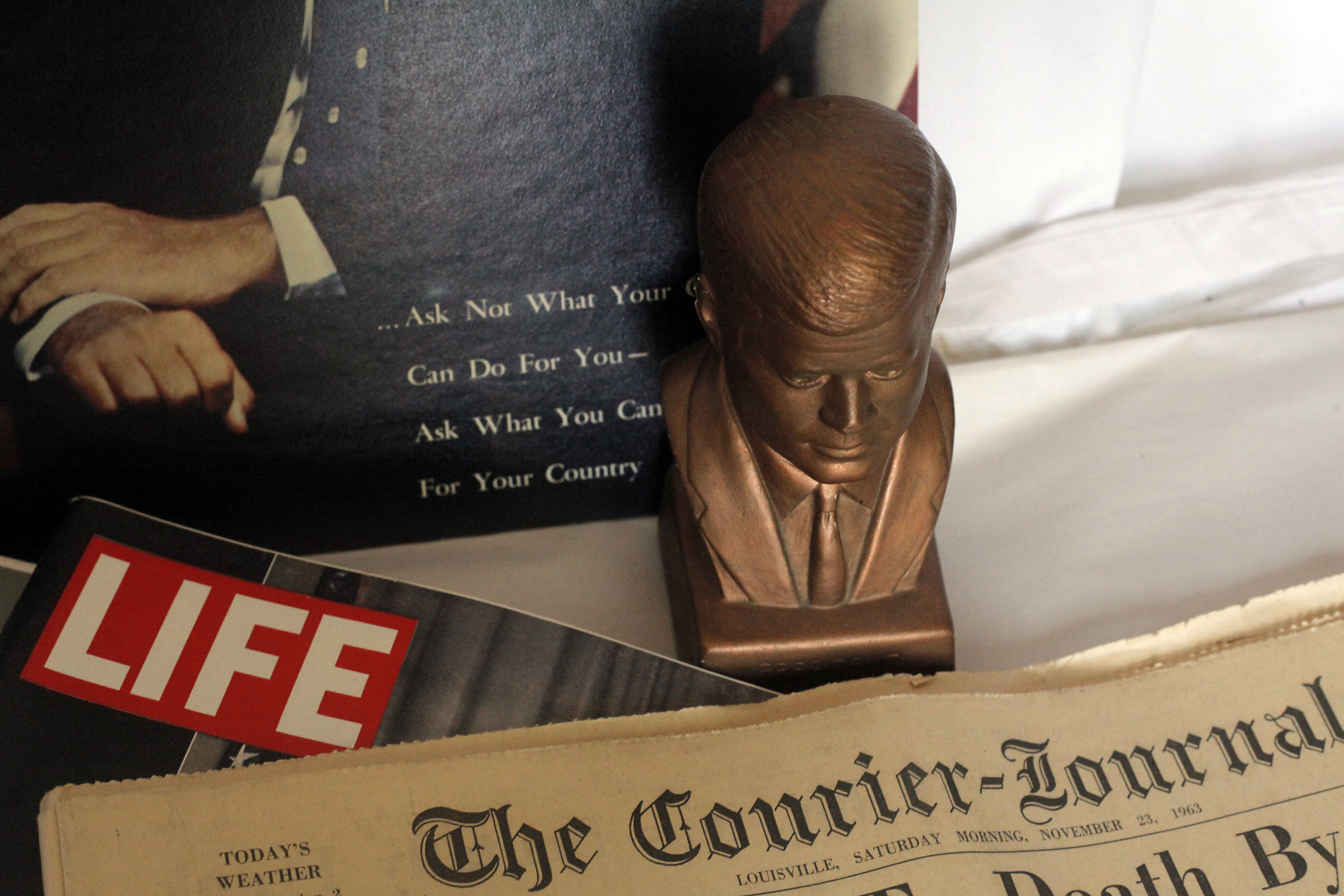 John F. Kennedy Memorabilia Collection