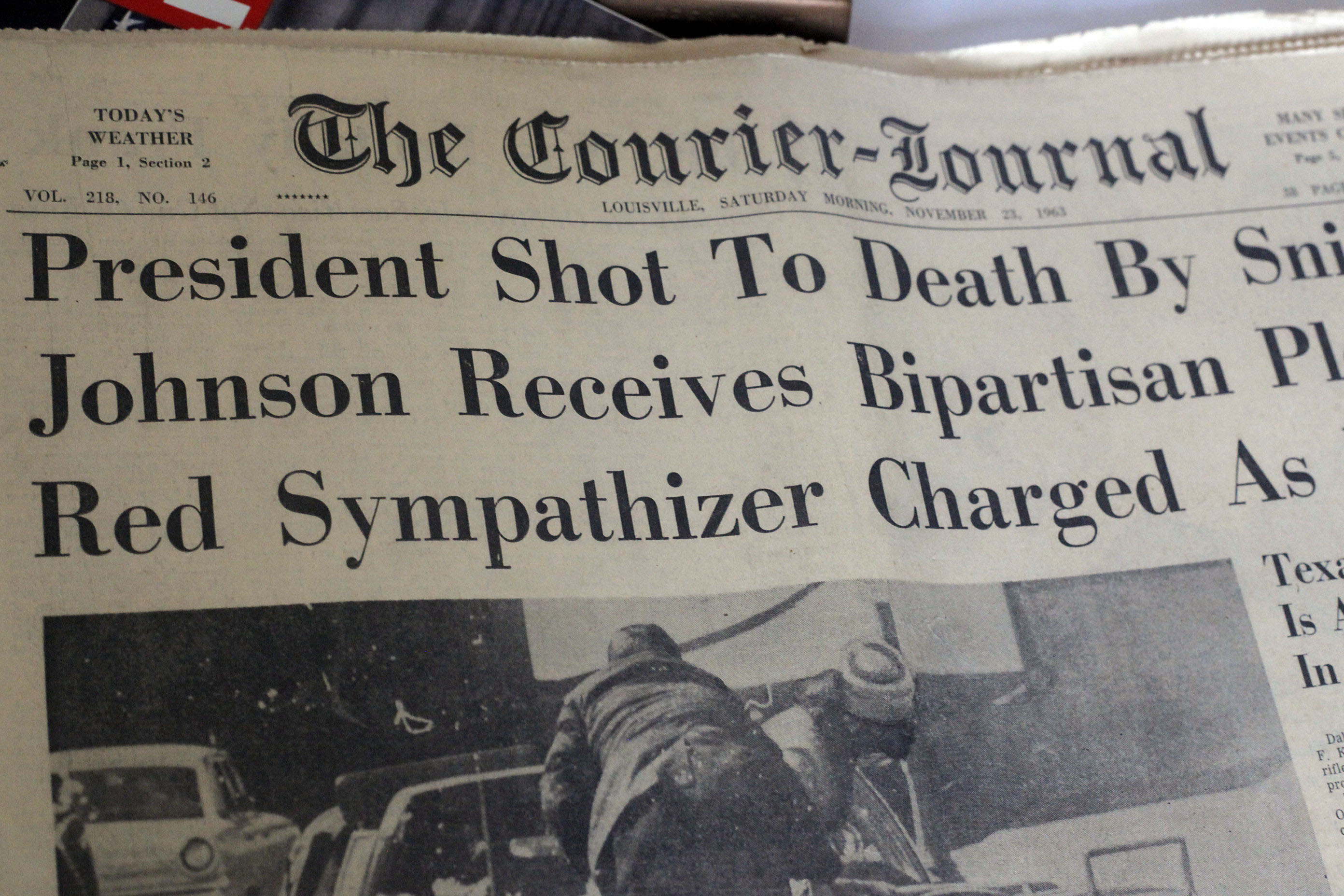 John F. Kennedy Memorabilia Collection