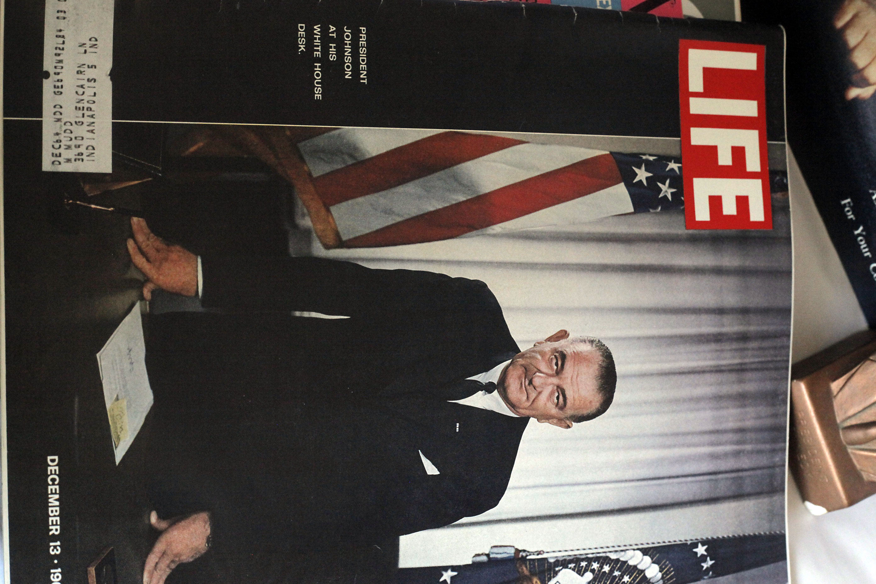 John F. Kennedy Memorabilia Collection