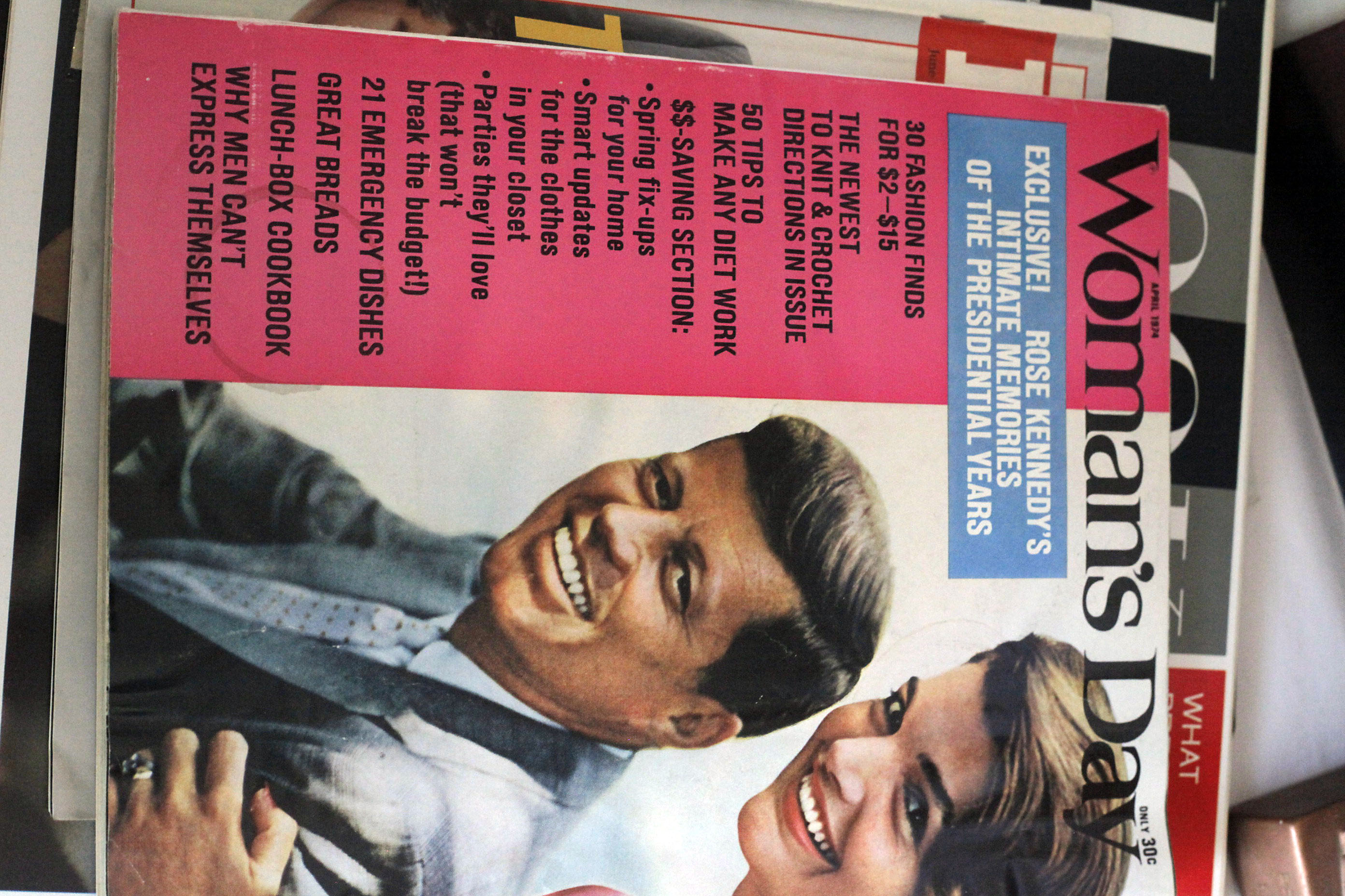 John F. Kennedy Memorabilia Collection