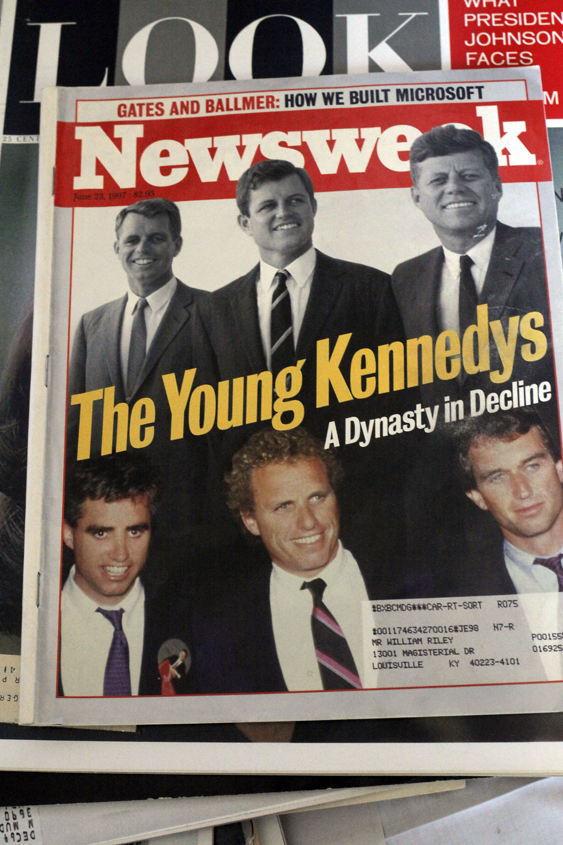 John F. Kennedy Memorabilia Collection