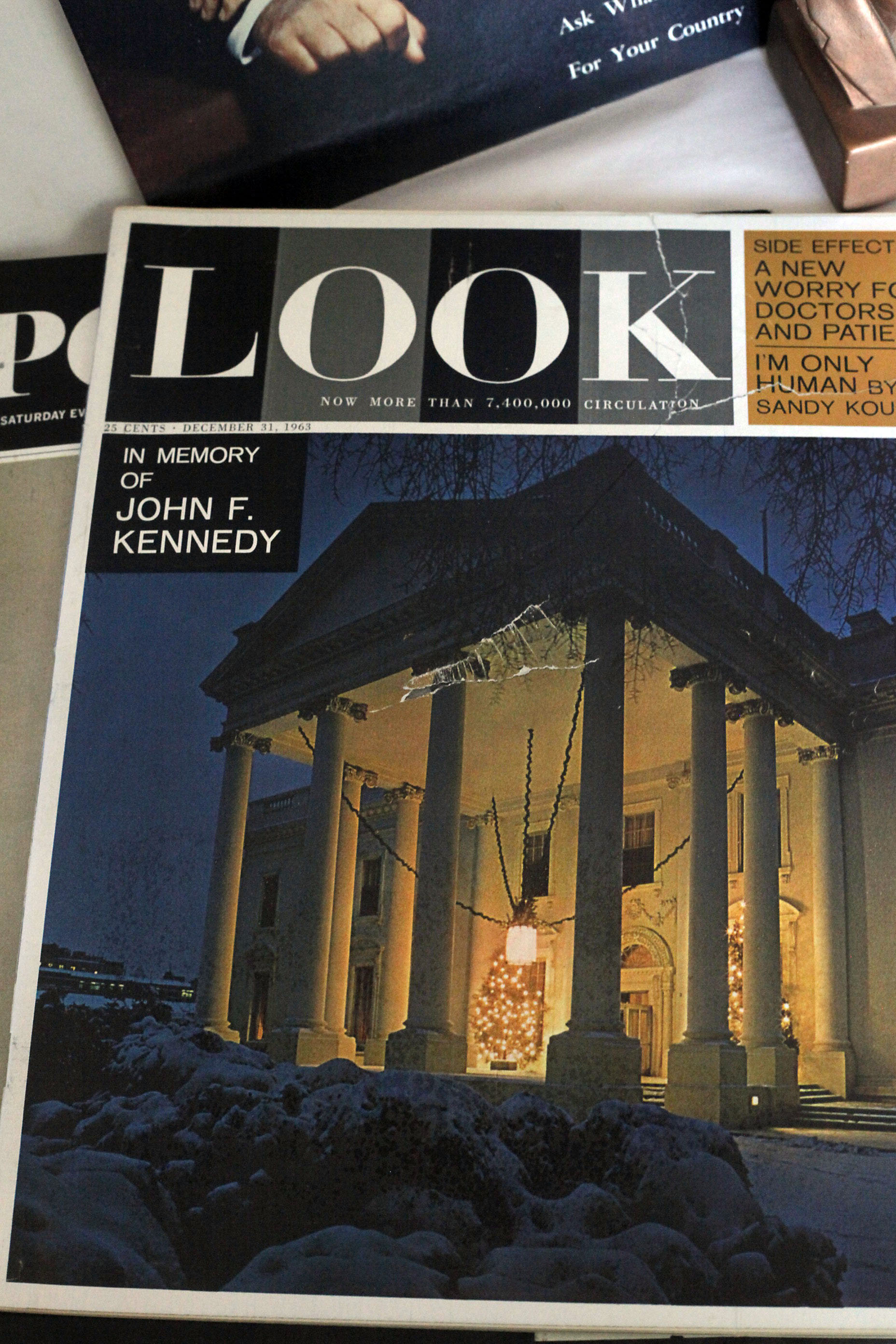 John F. Kennedy Memorabilia Collection