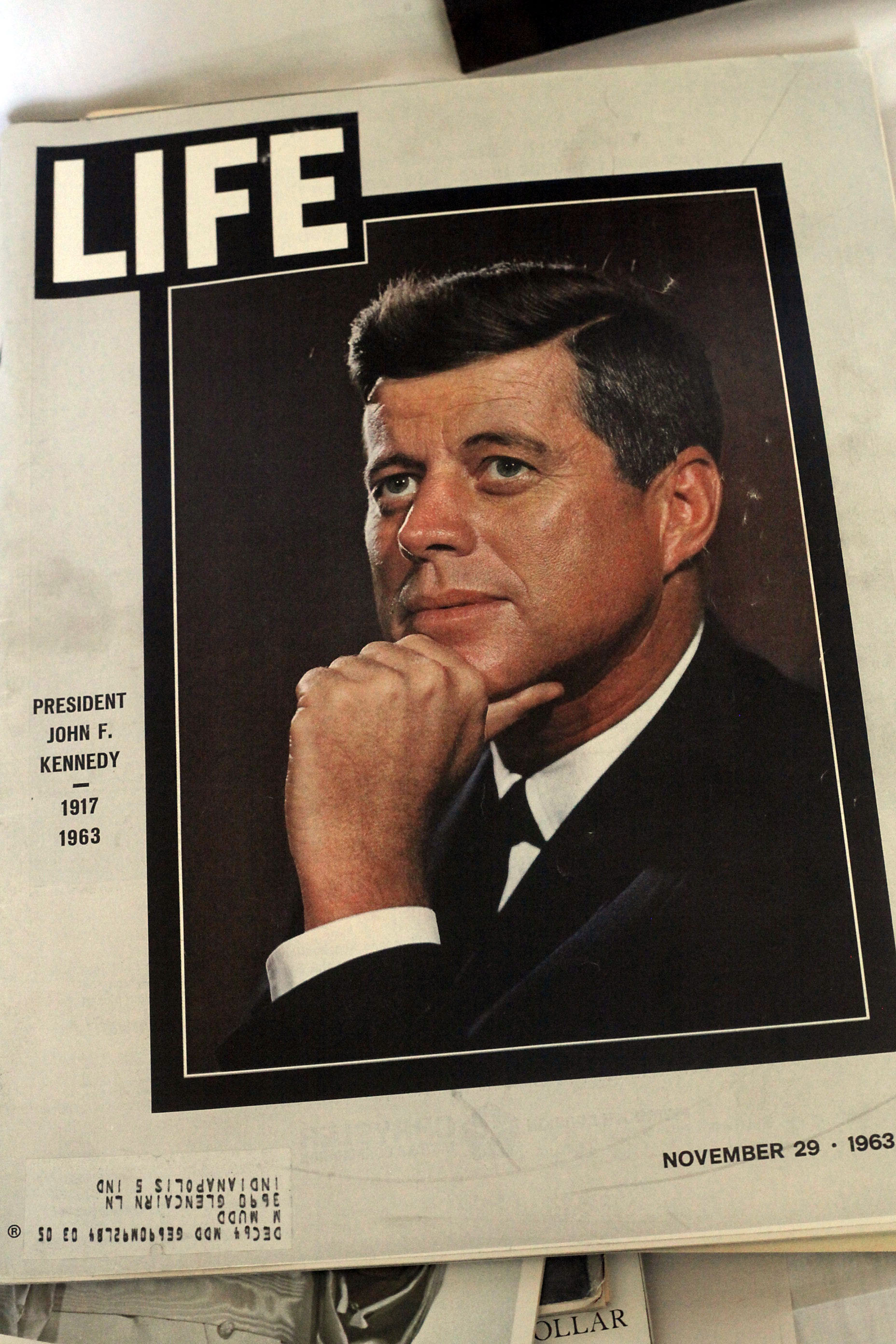 John F. Kennedy Memorabilia Collection