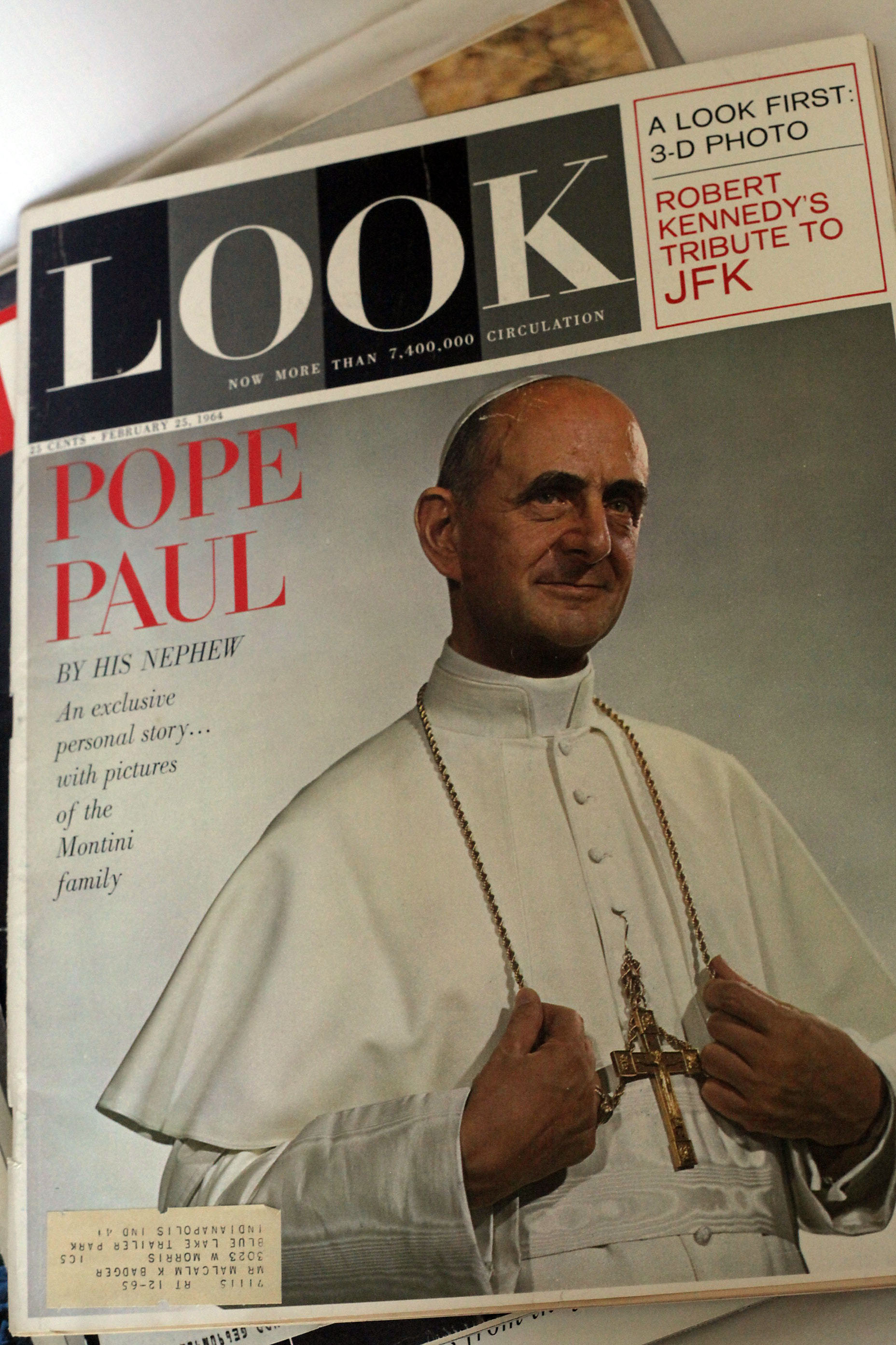 John F. Kennedy Memorabilia Collection