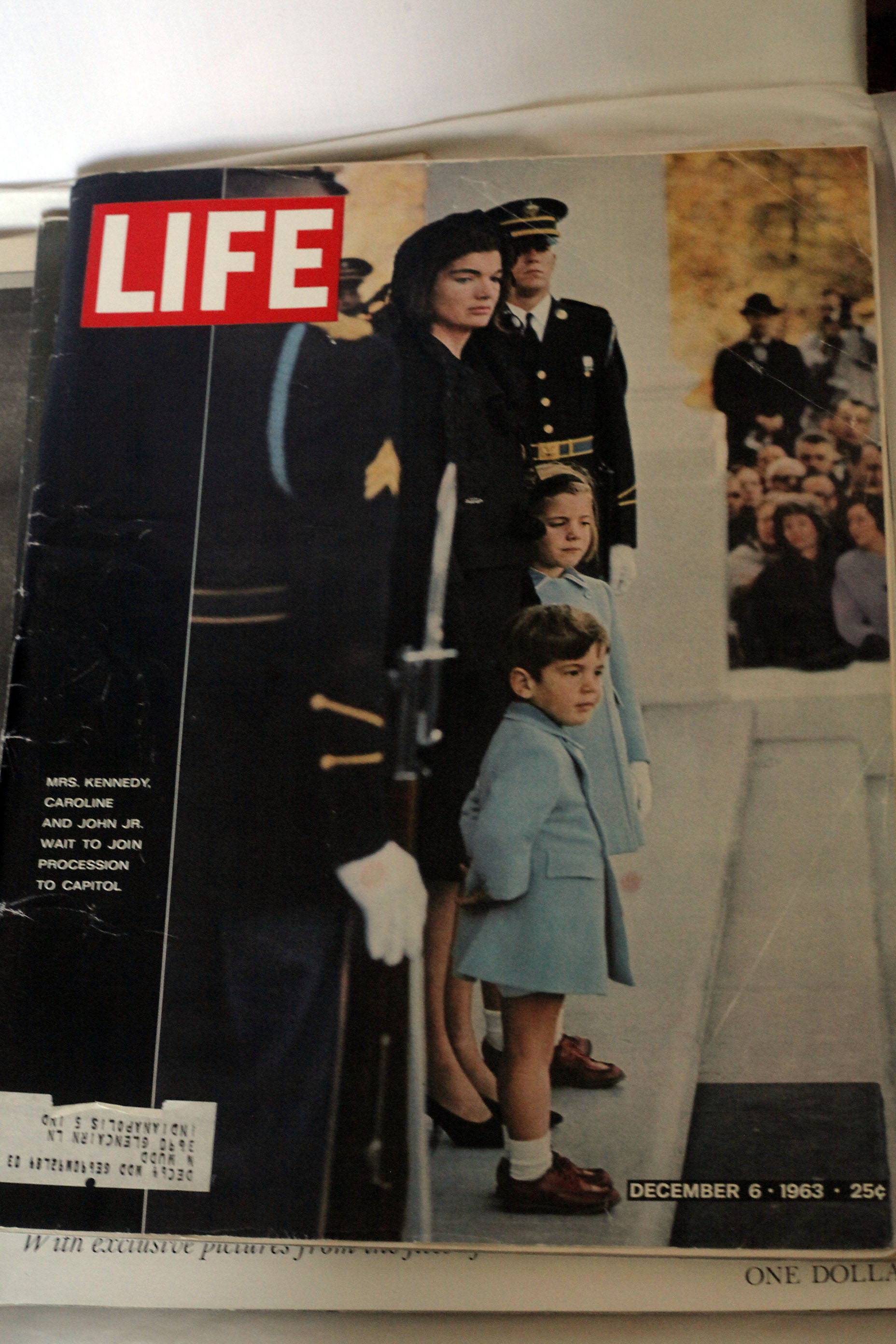 John F. Kennedy Memorabilia Collection