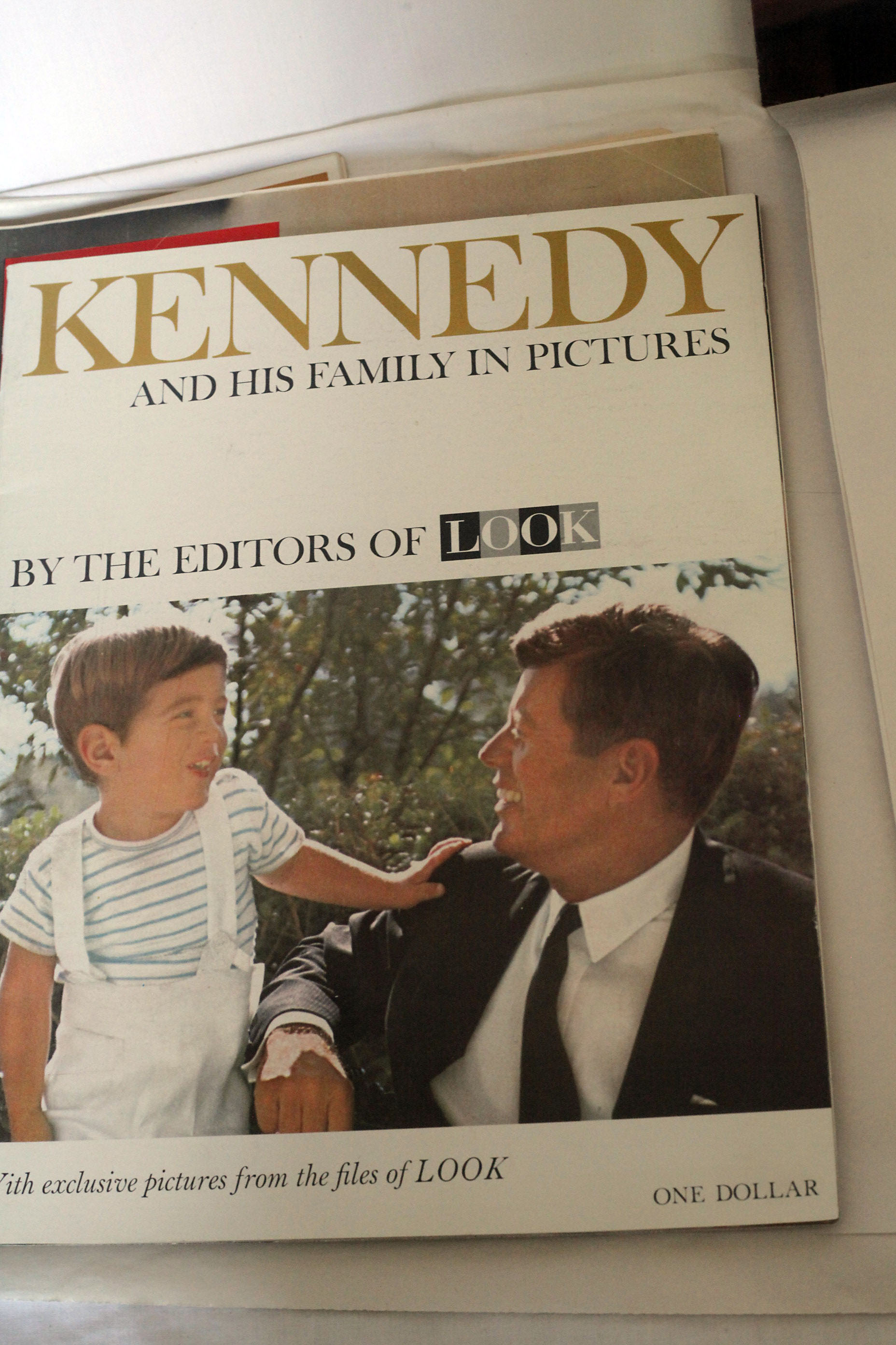 John F. Kennedy Memorabilia Collection