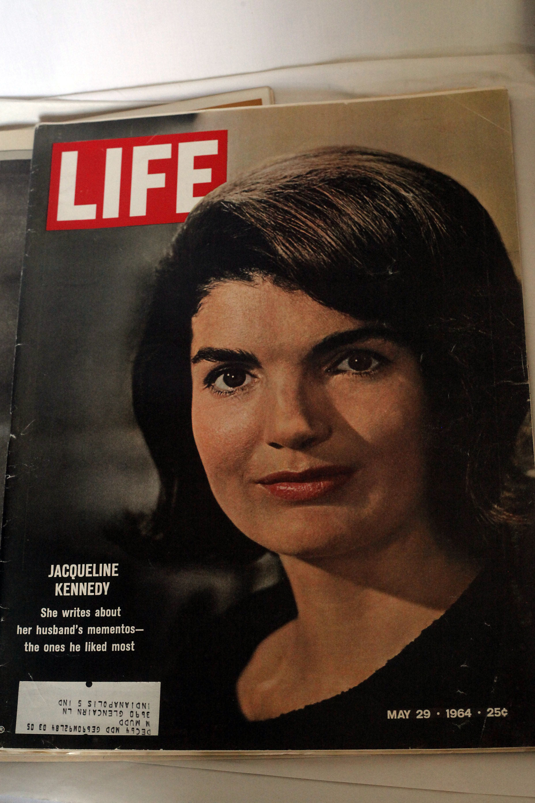 John F. Kennedy Memorabilia Collection