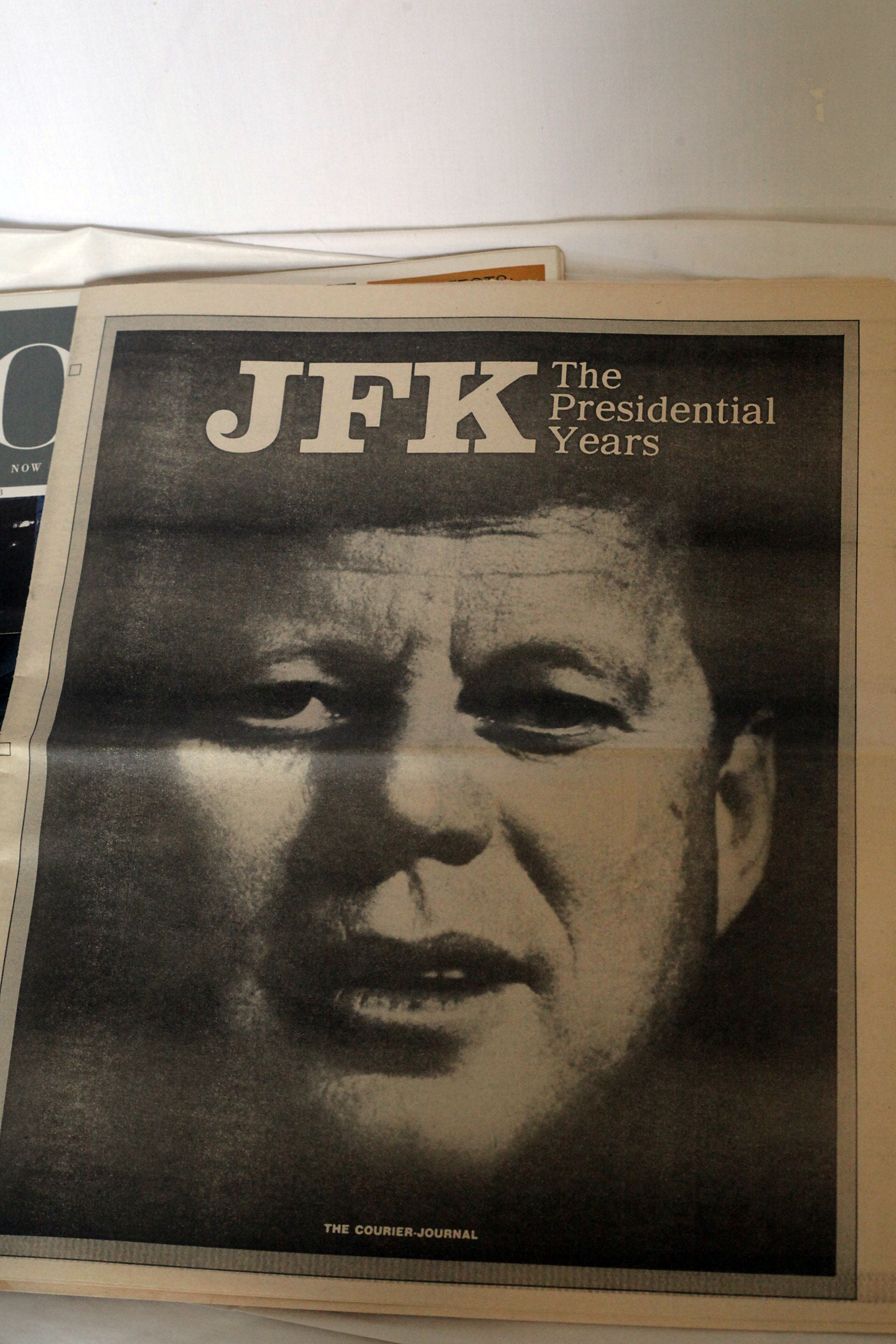 John F. Kennedy Memorabilia Collection