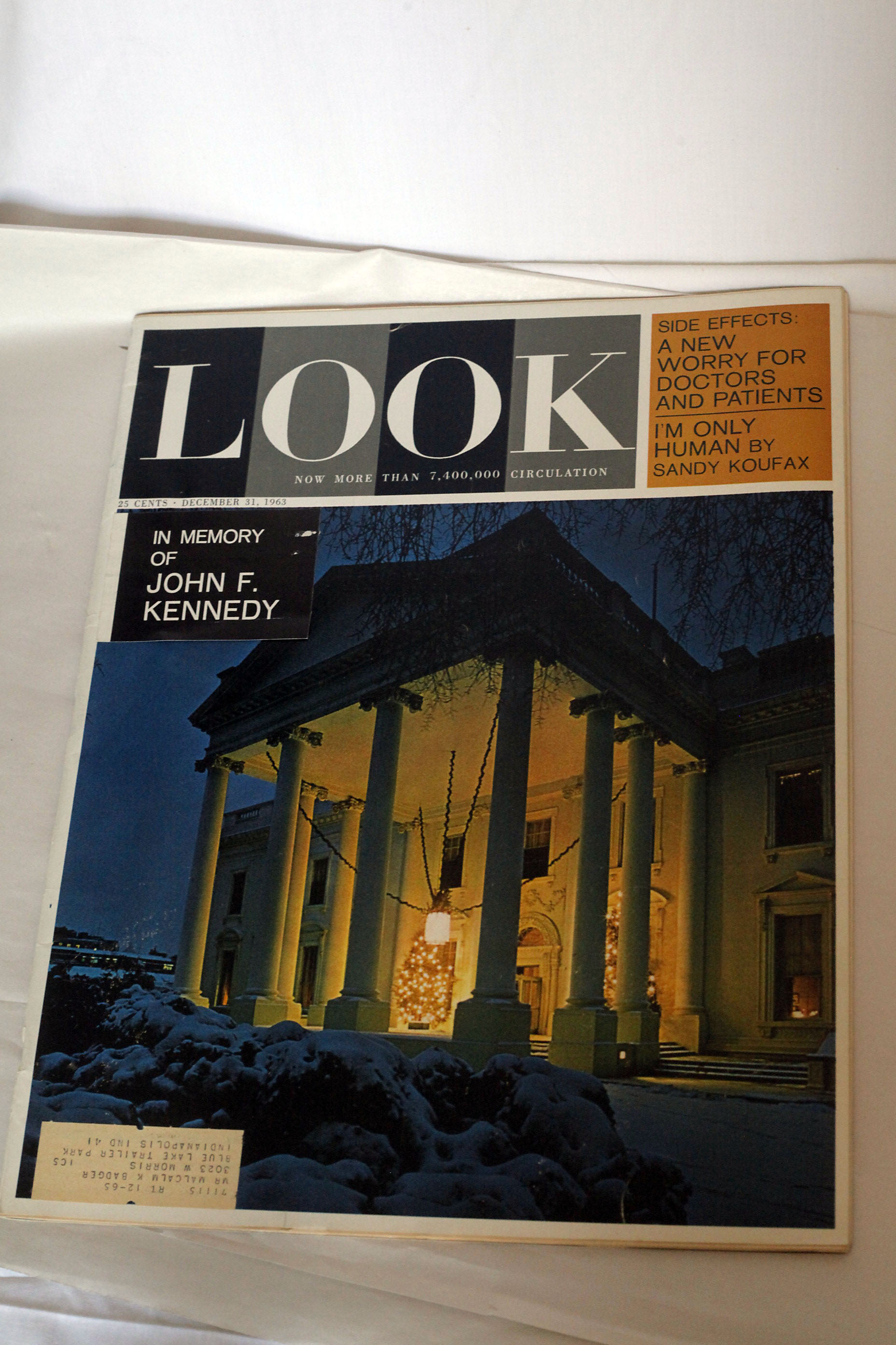 John F. Kennedy Memorabilia Collection
