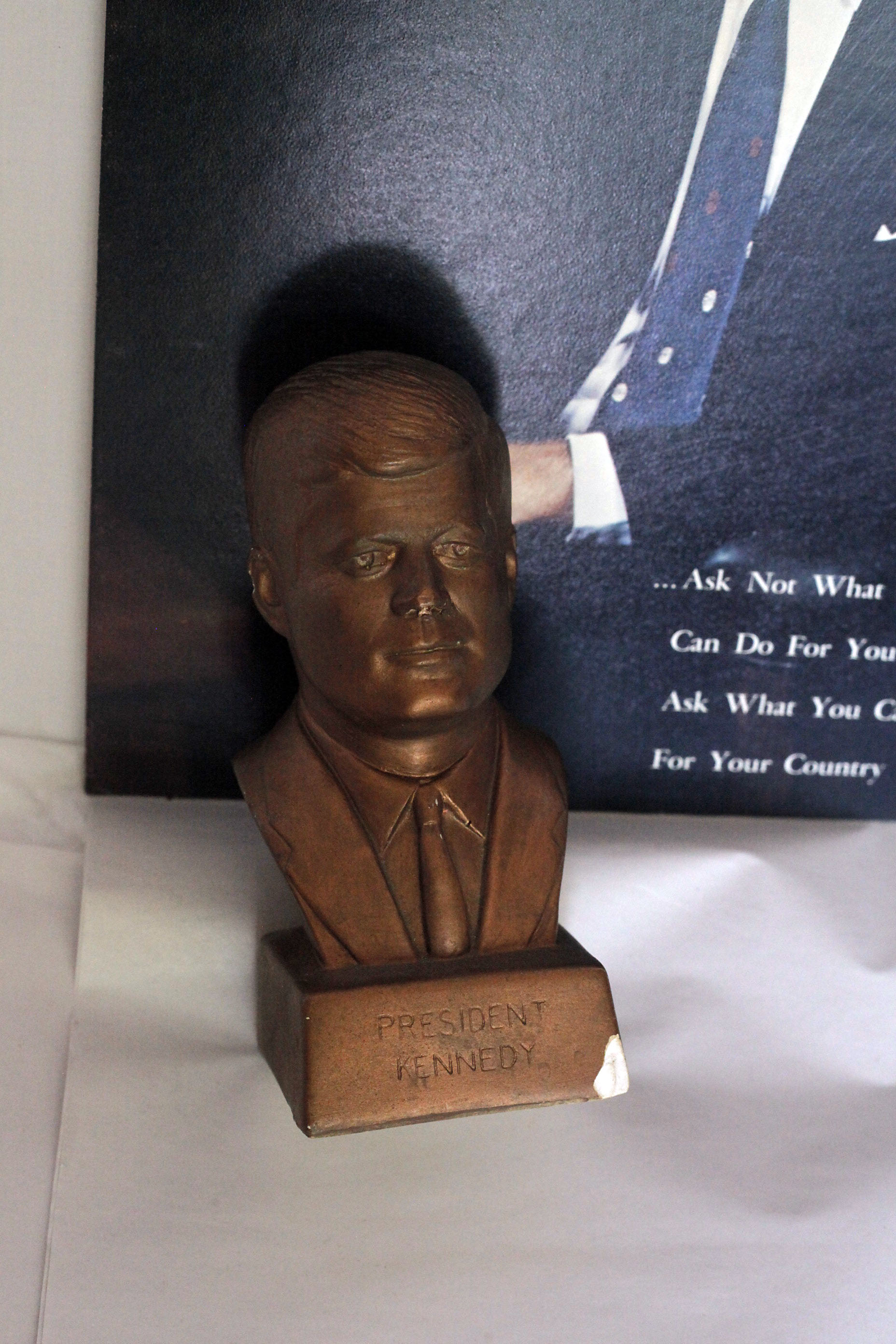 John F. Kennedy Memorabilia Collection