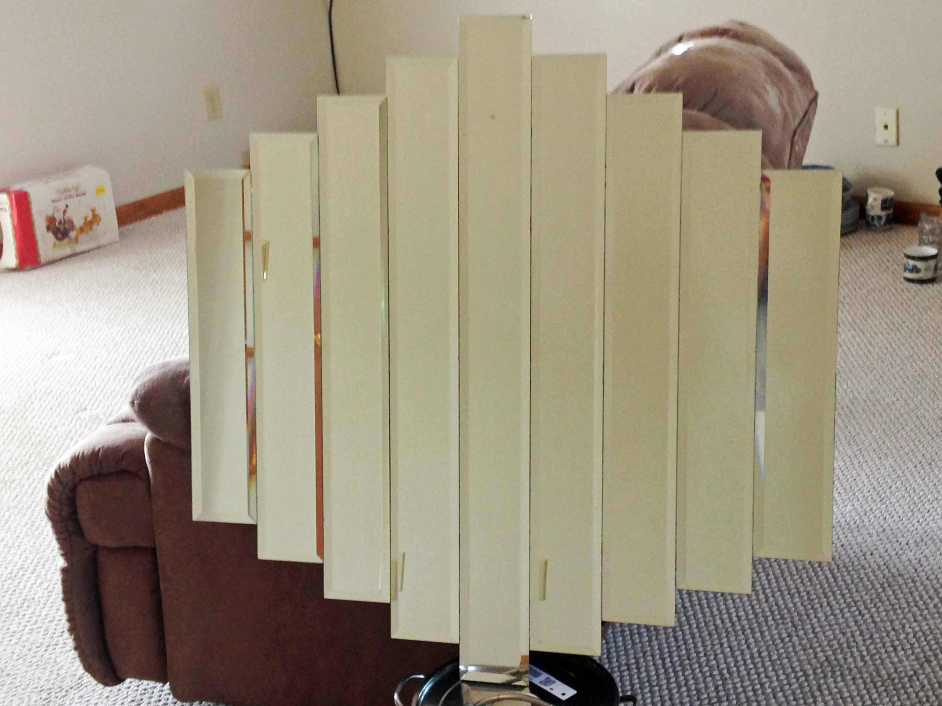 Contemporary Wall Mirror