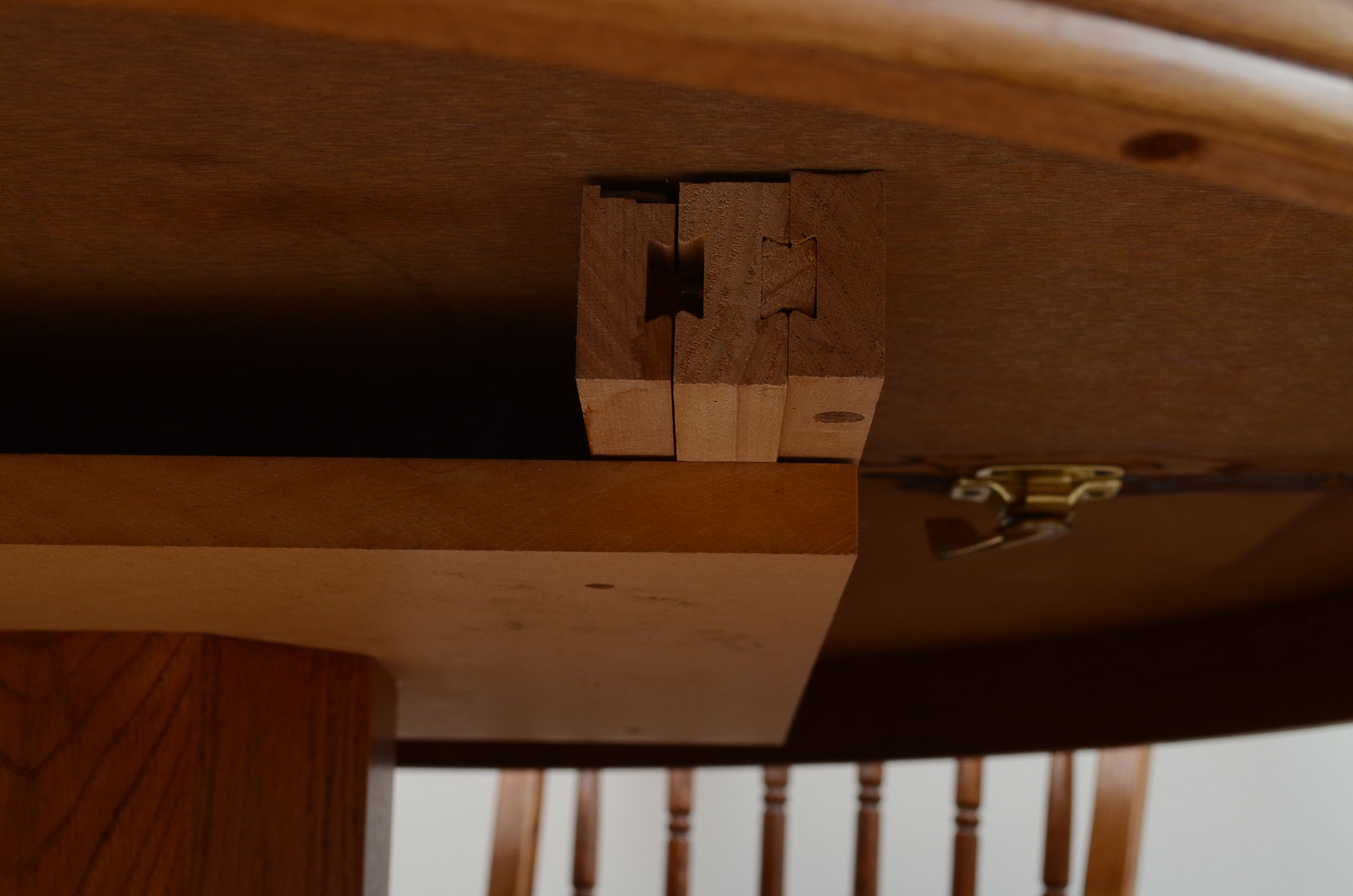 Kitchen Table and Chairs by Walter of Wabash