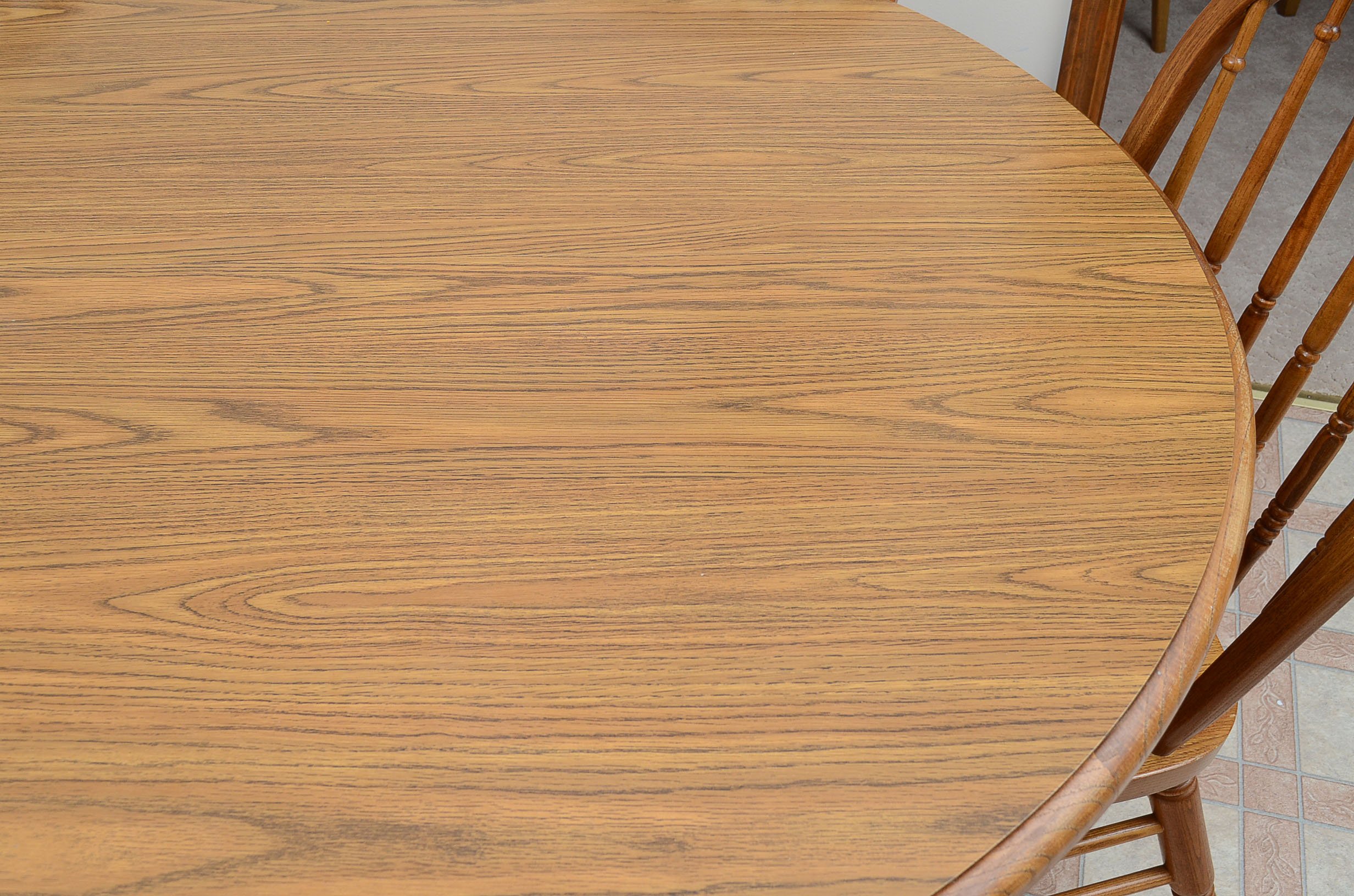 Kitchen Table and Chairs by Walter of Wabash