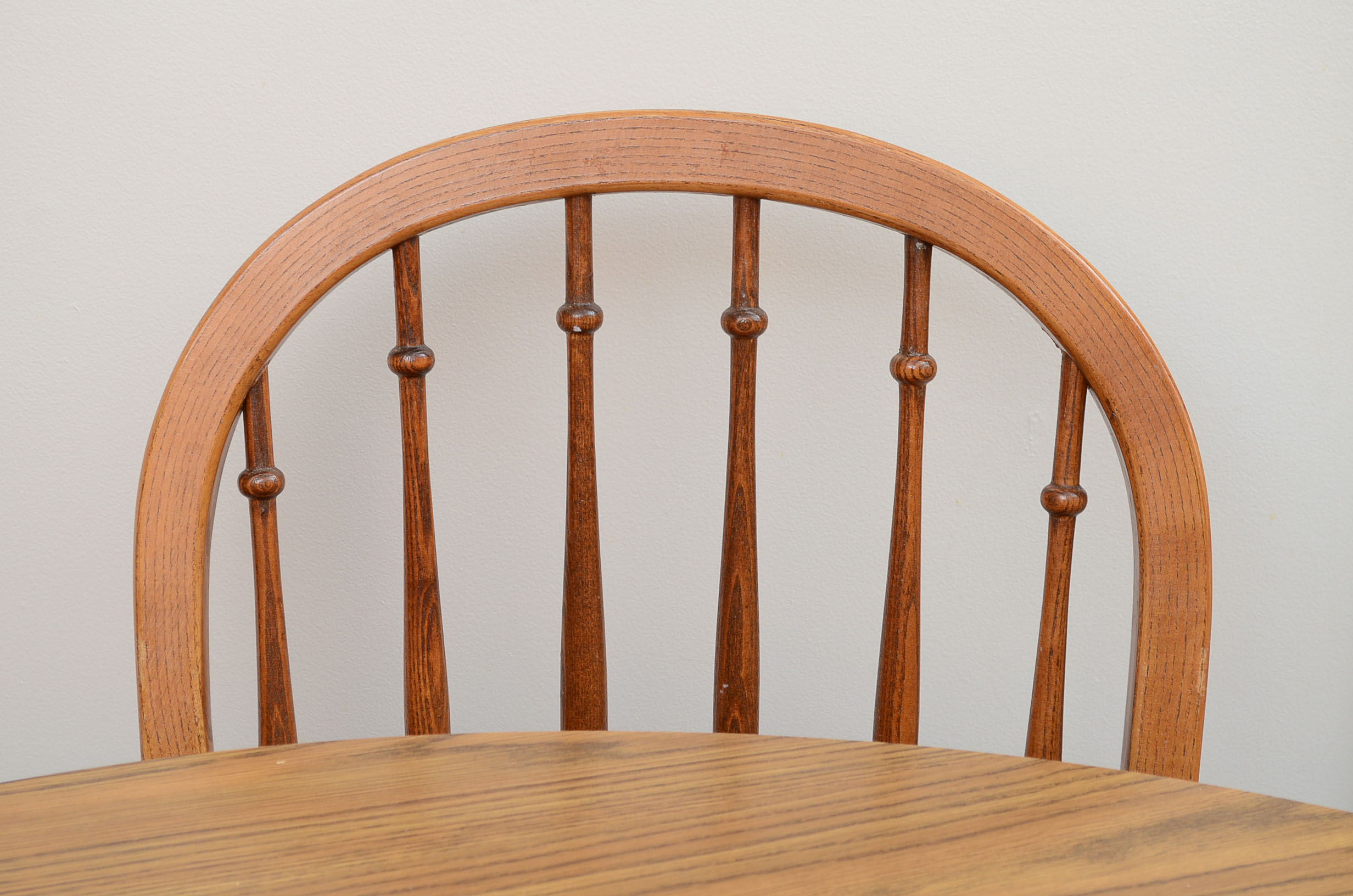 Kitchen Table and Chairs by Walter of Wabash