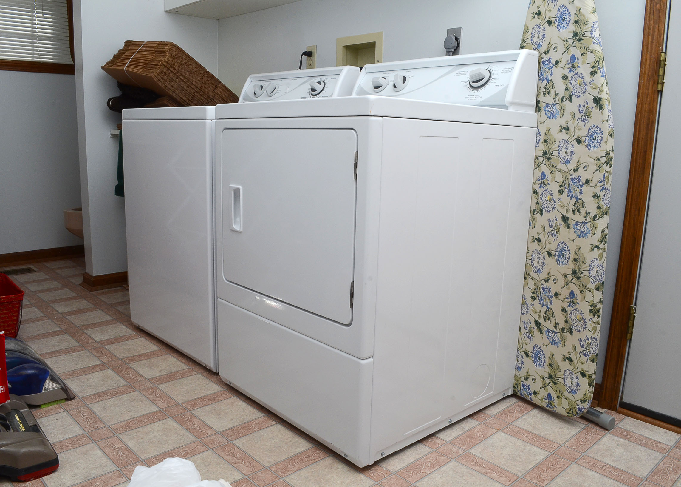 Speed Queen Electric Dryer