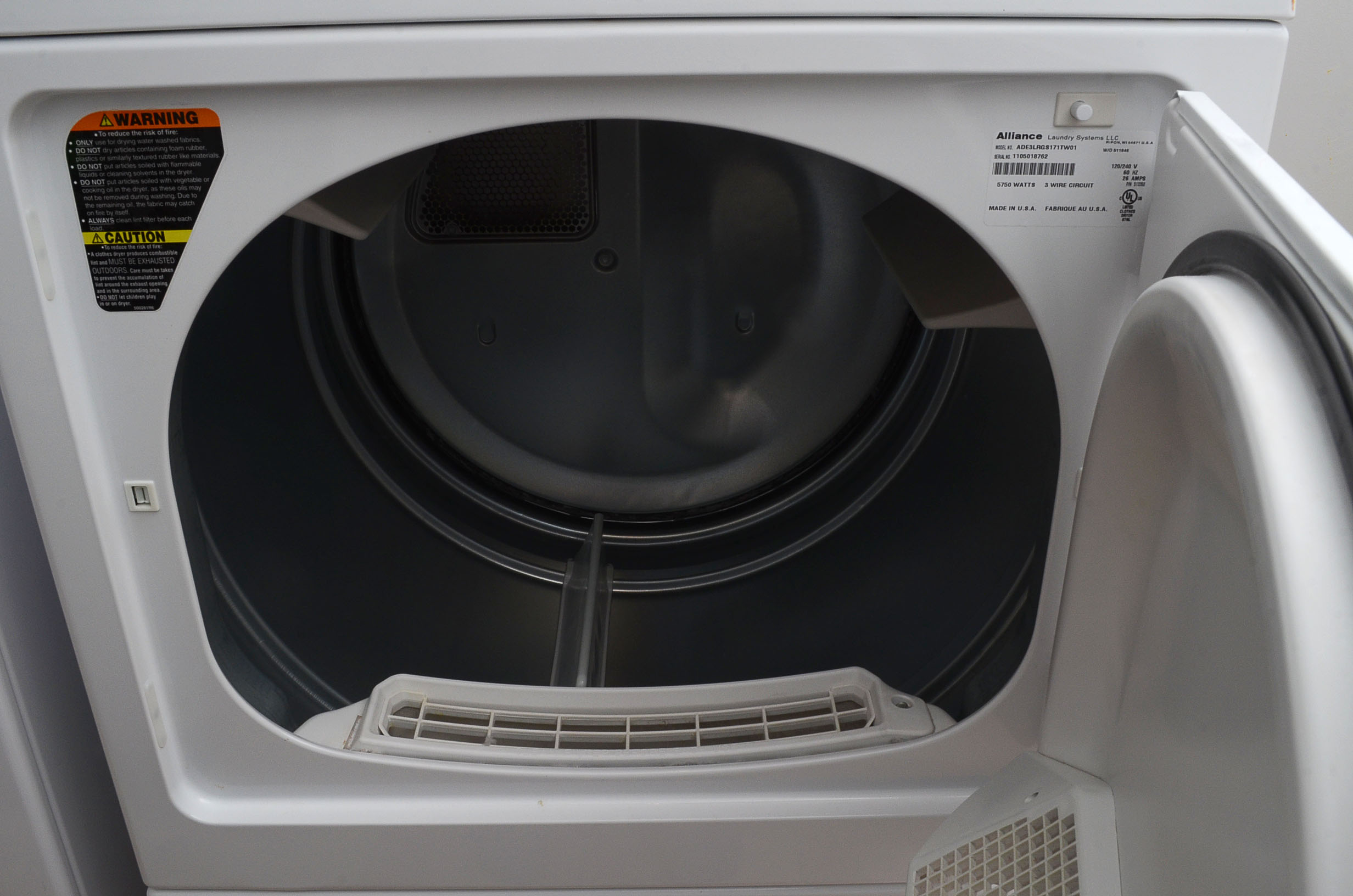 Speed Queen Electric Dryer