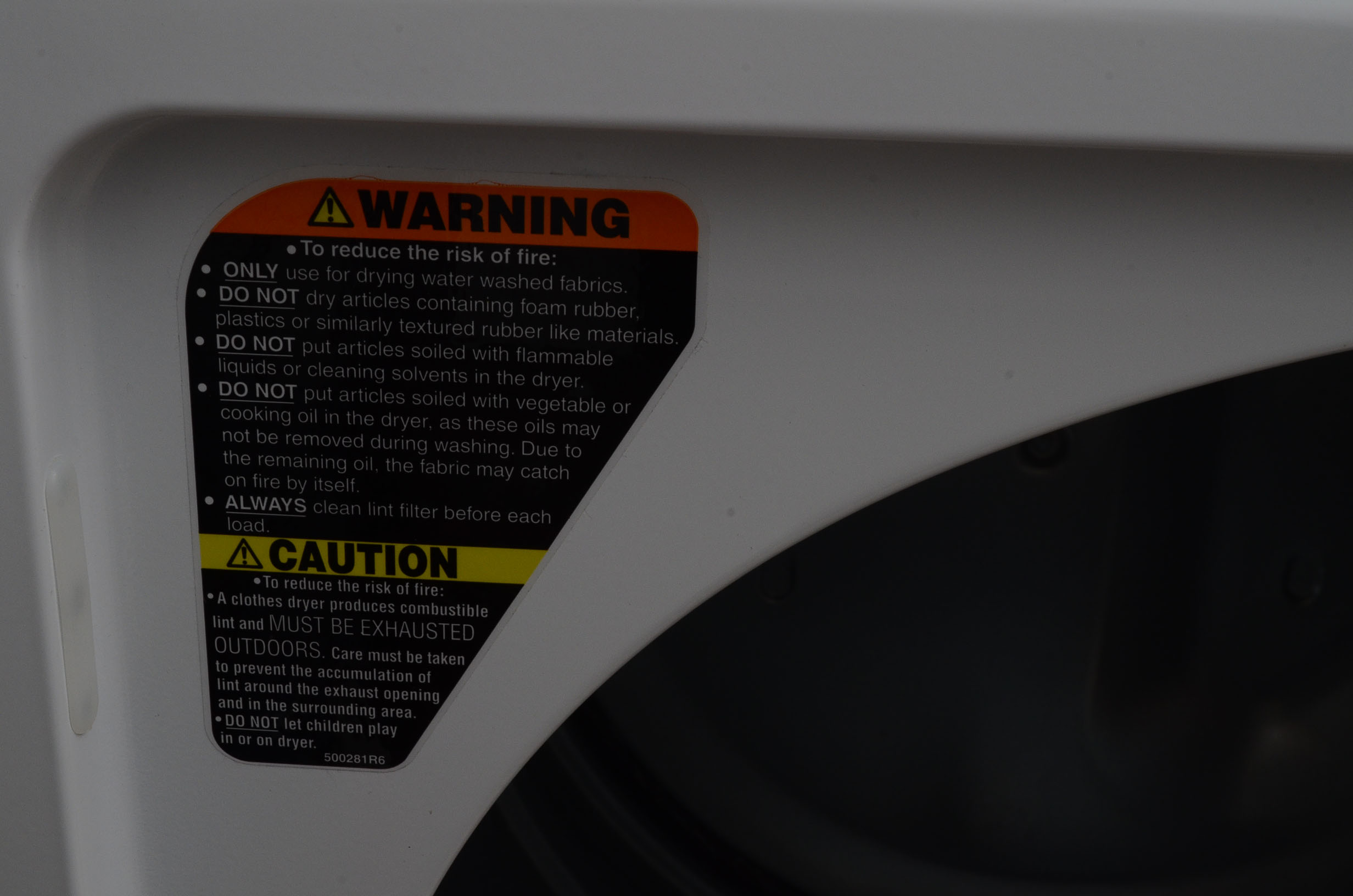 Speed Queen Electric Dryer