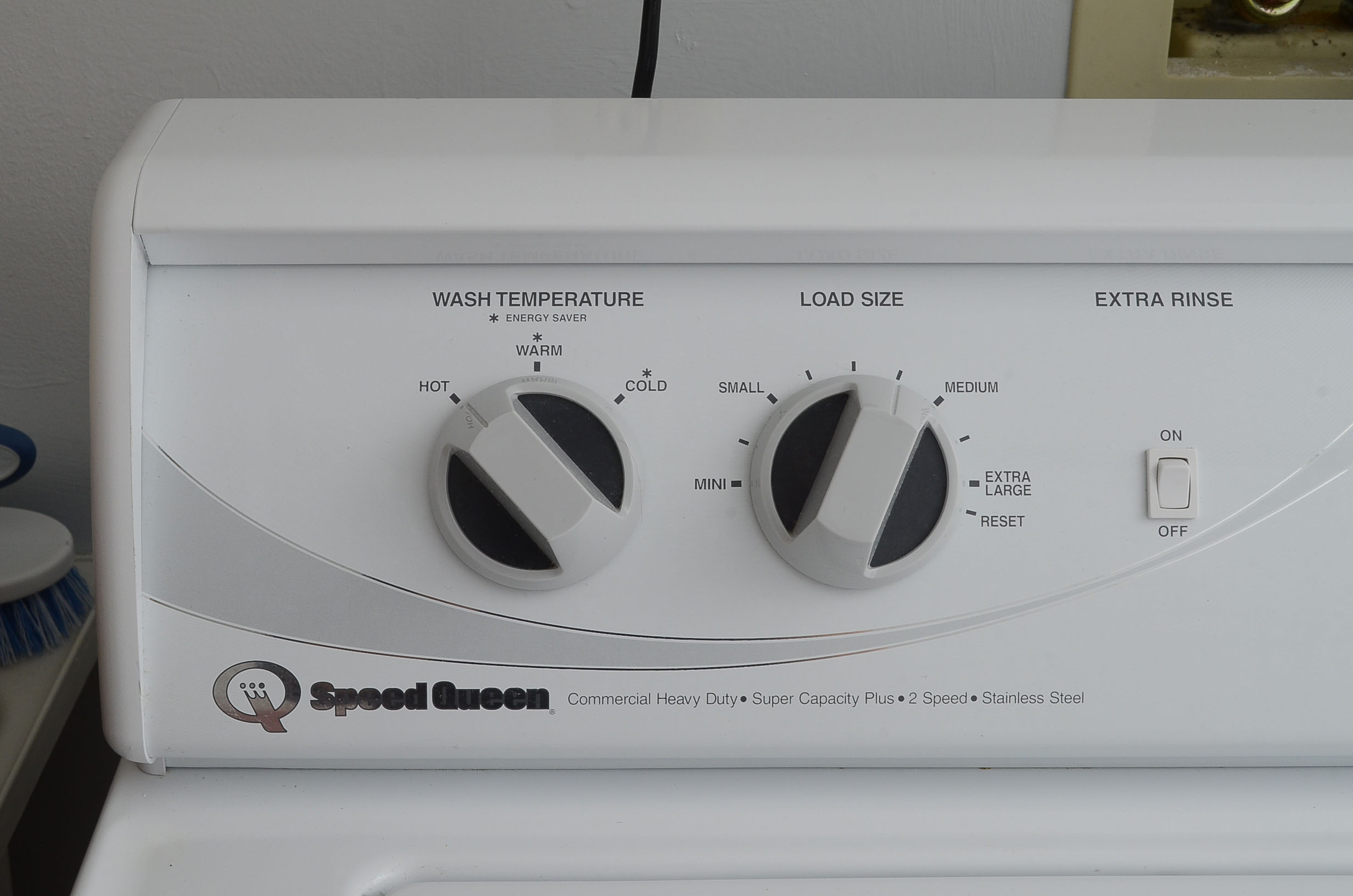 Speed Queen Electric Washer