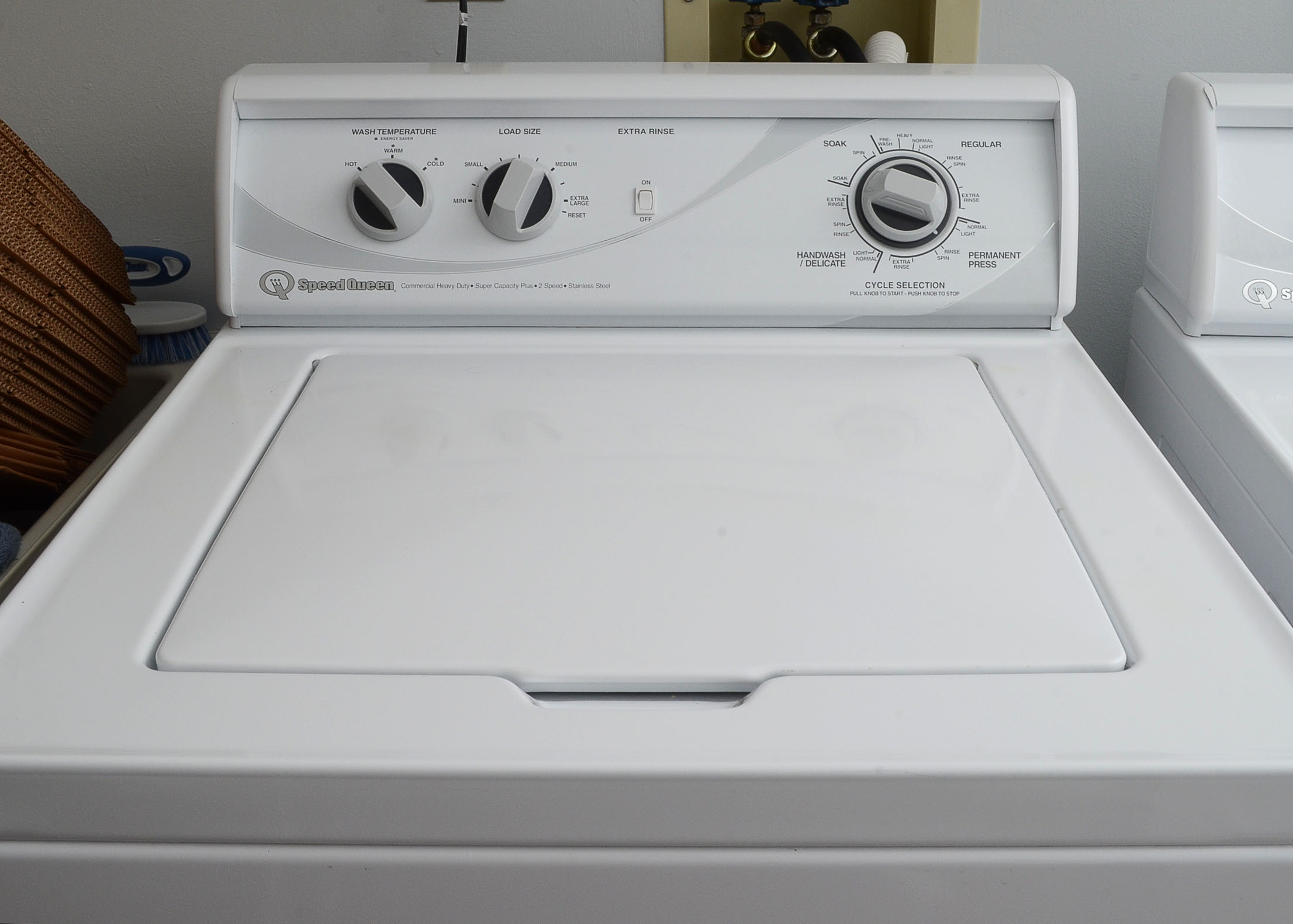 Speed Queen Electric Washer