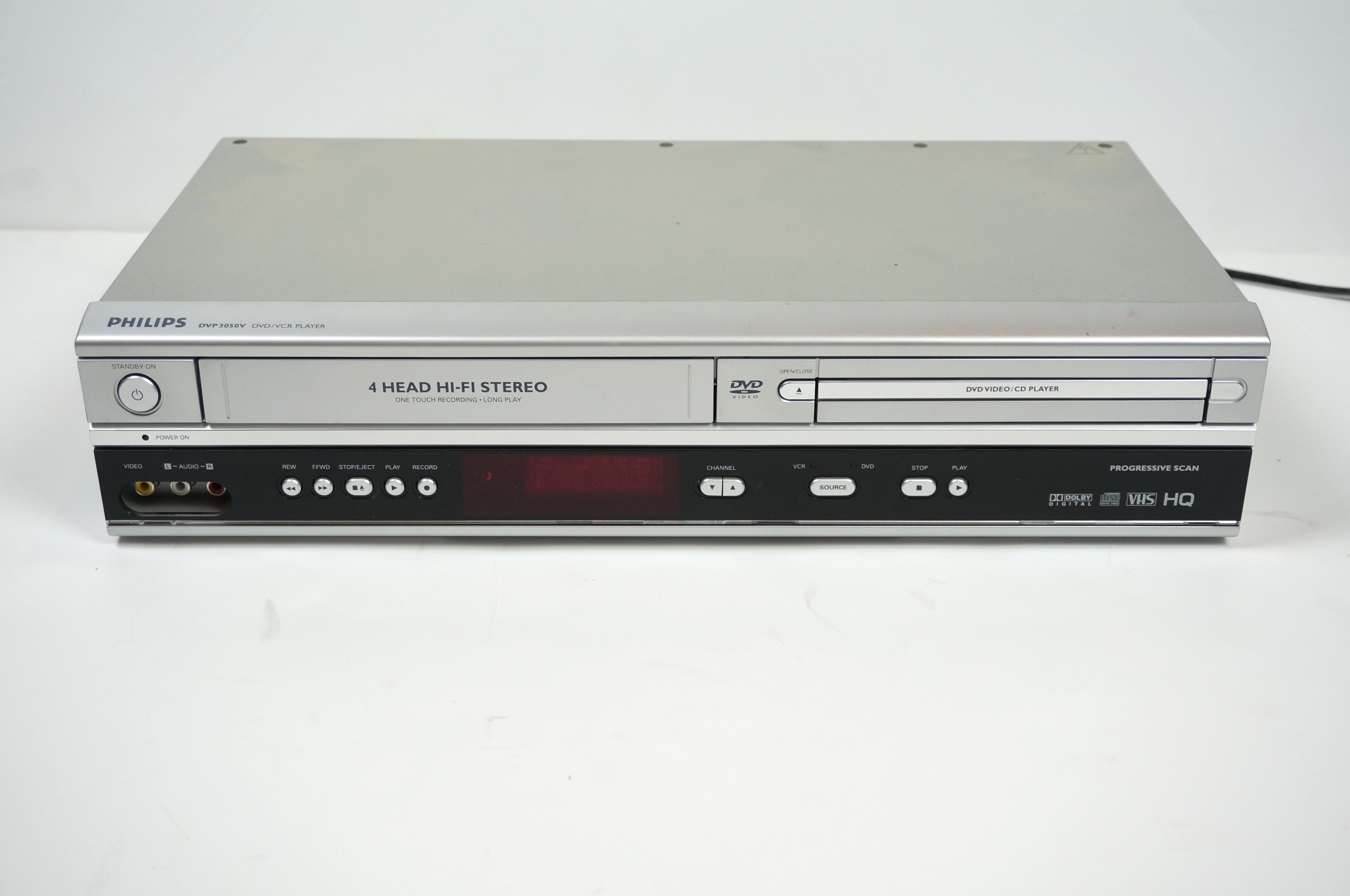 Philips DVD/VCR Player