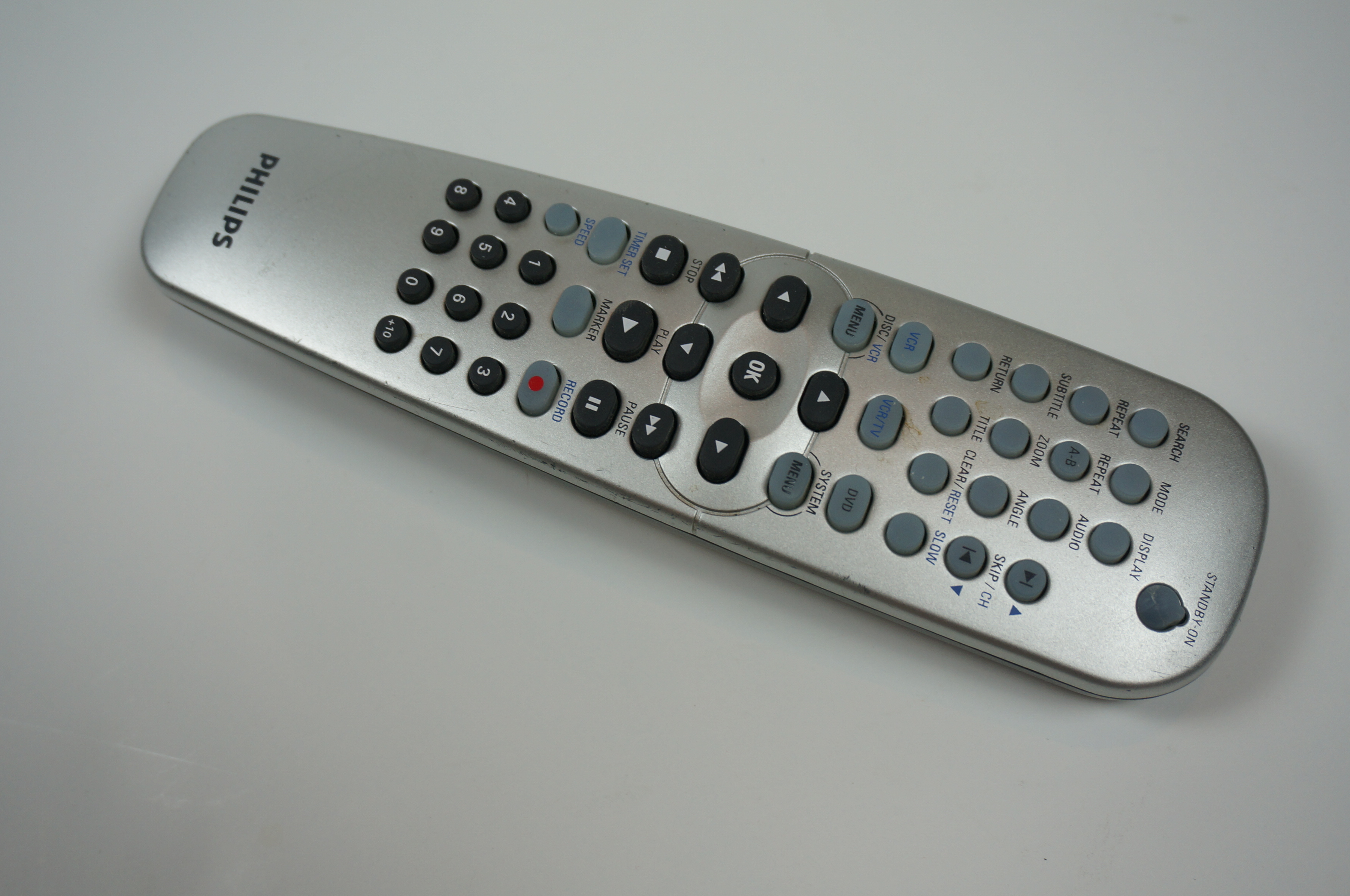 Philips DVD/VCR Player