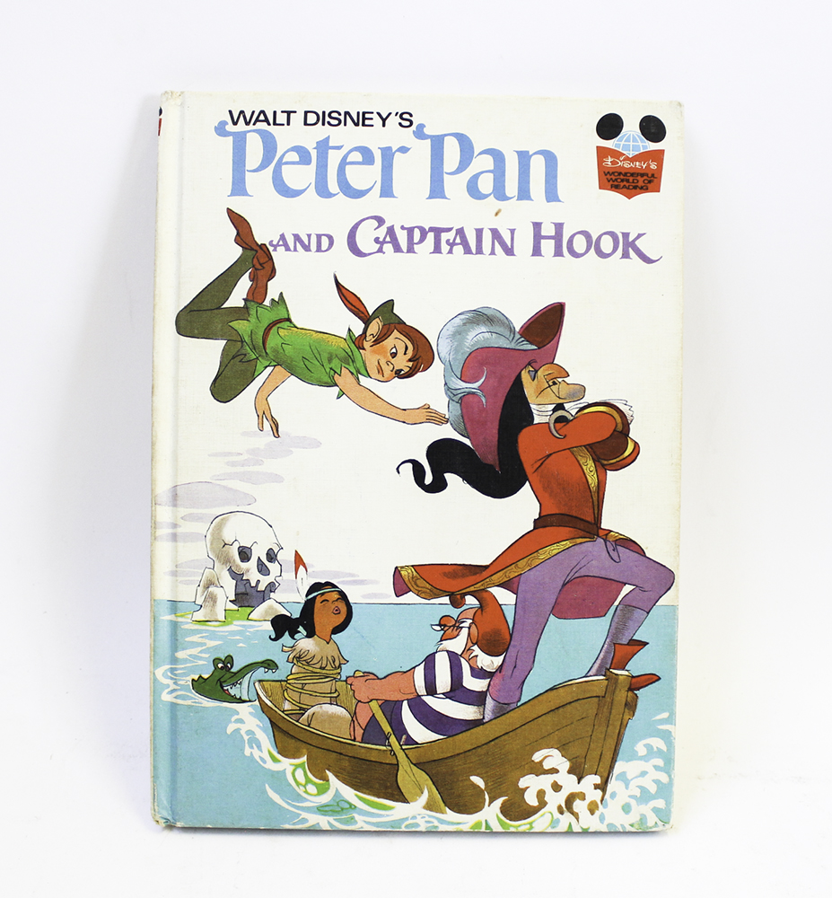 Vintage Walt Disney Books