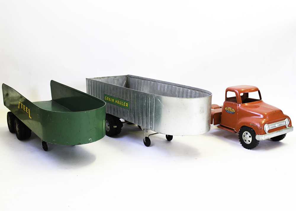 Vintage 1950s Tonka Toys