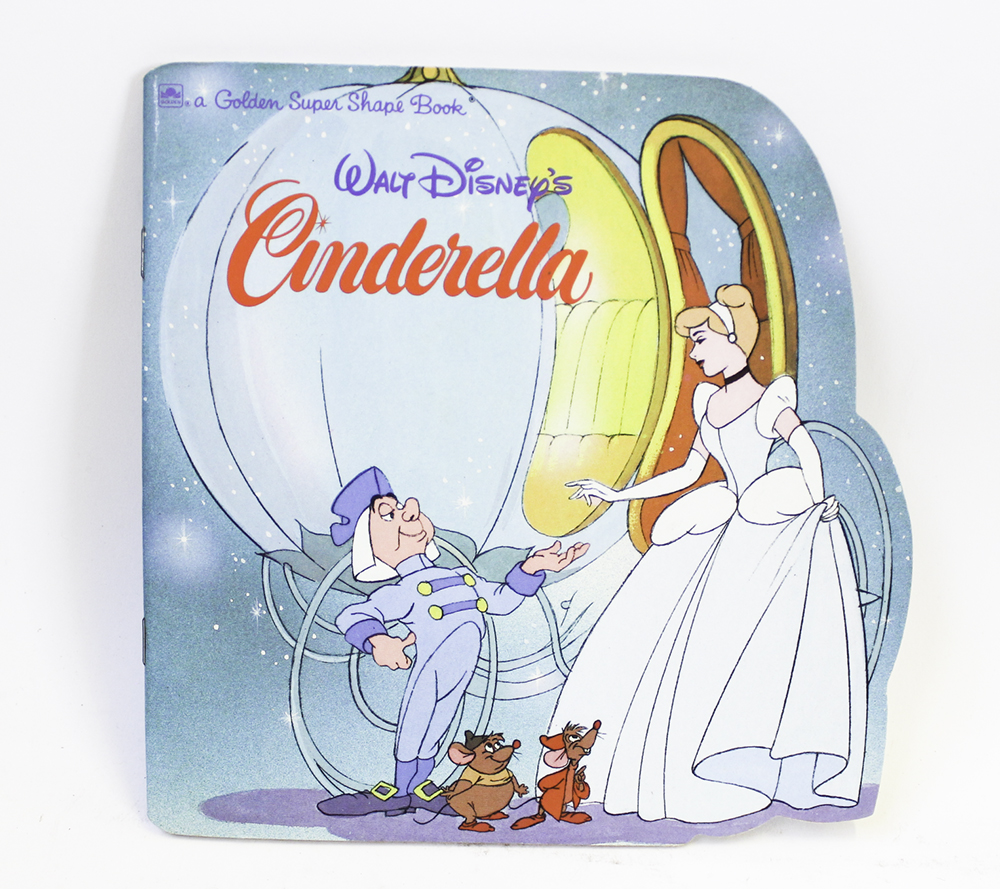 Vintage Walt Disney Books