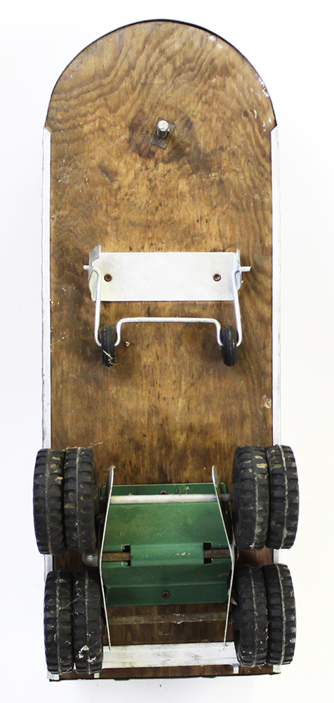 Vintage 1950s Tonka Toys